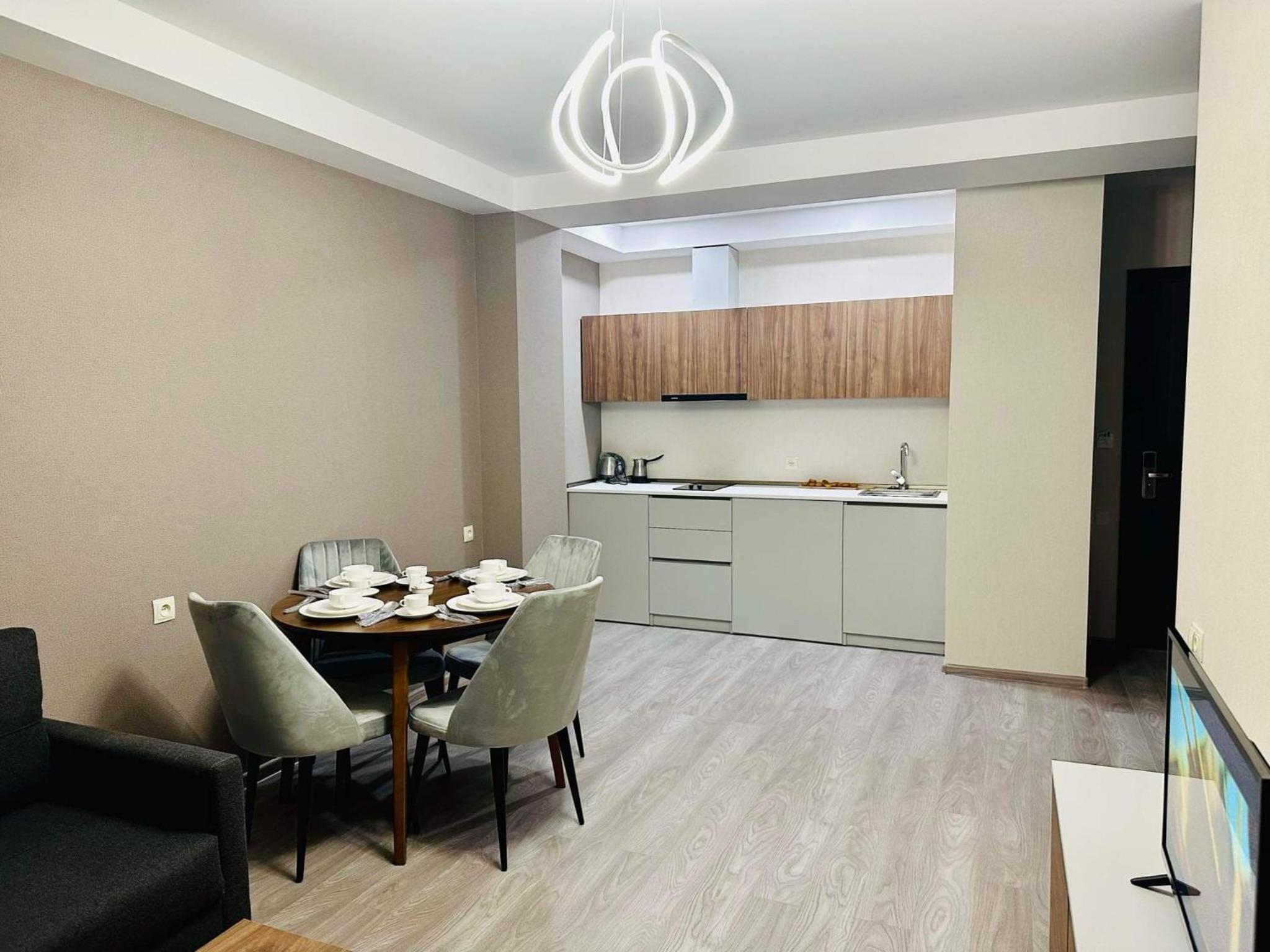 Crystal Loft Apartment Block A 411 view 4