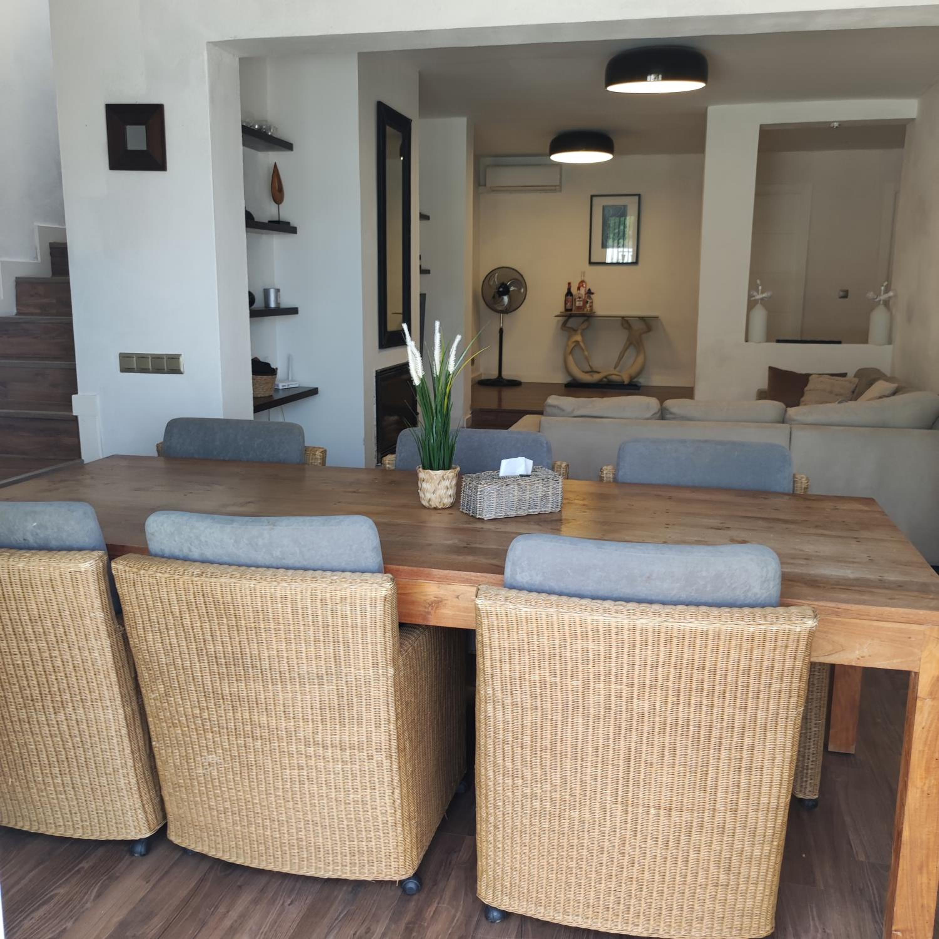 House Manilva Costa del Sol