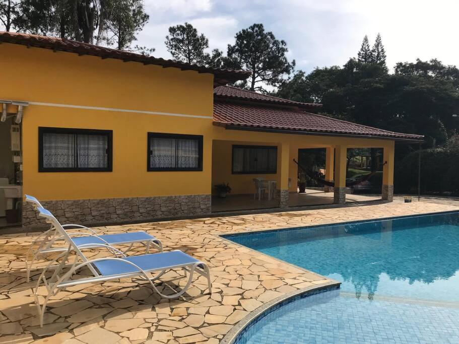 Sítio Monte Raso!!! Ideal para descanso e lazer!!!