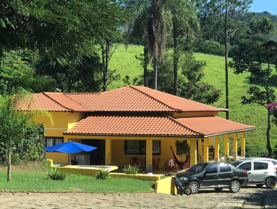 Sítio Monte Raso!!! Ideal para descanso e lazer!!!
