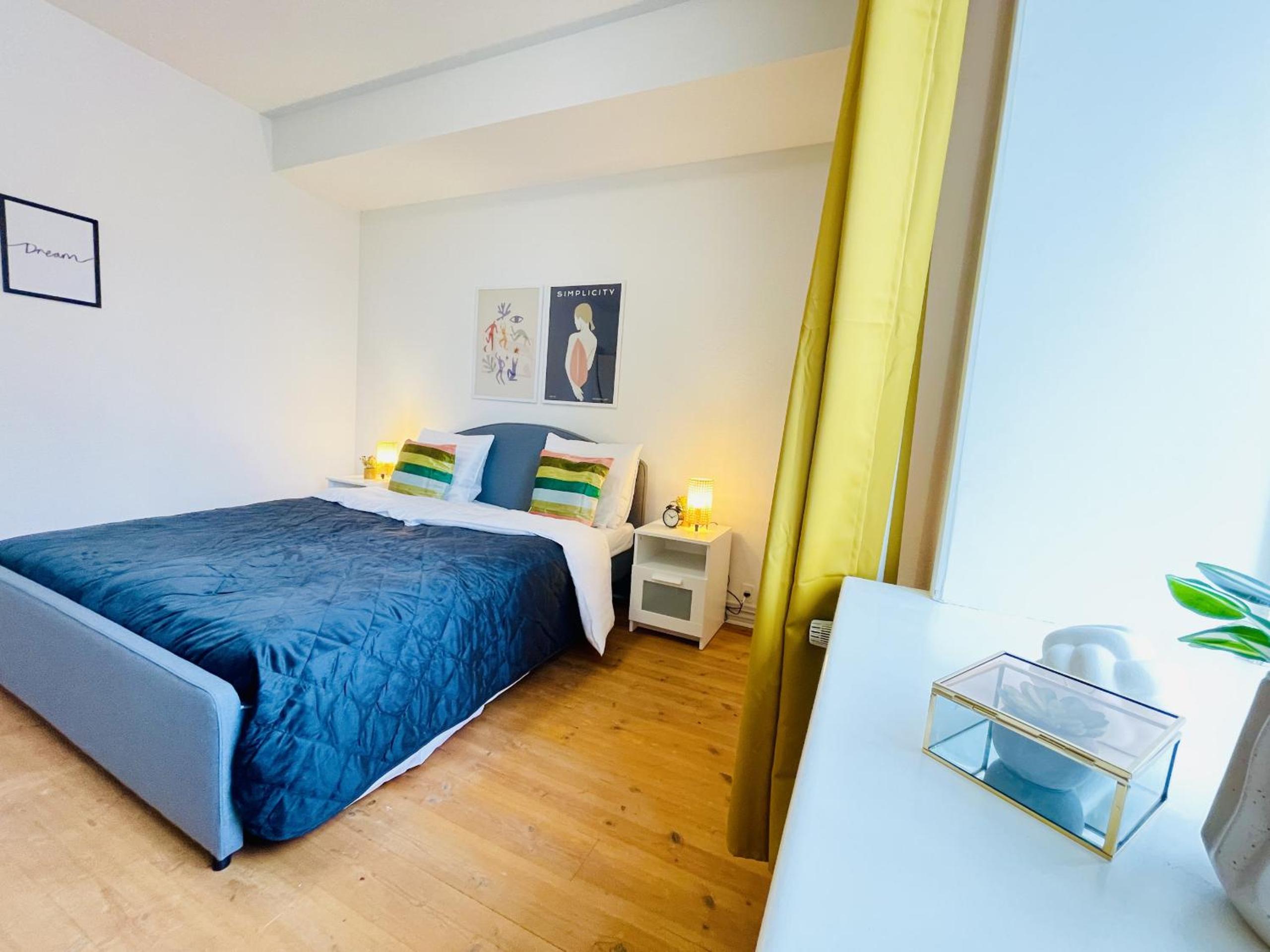 aday - Sunshine apartment in the heart og Hjorring view 2