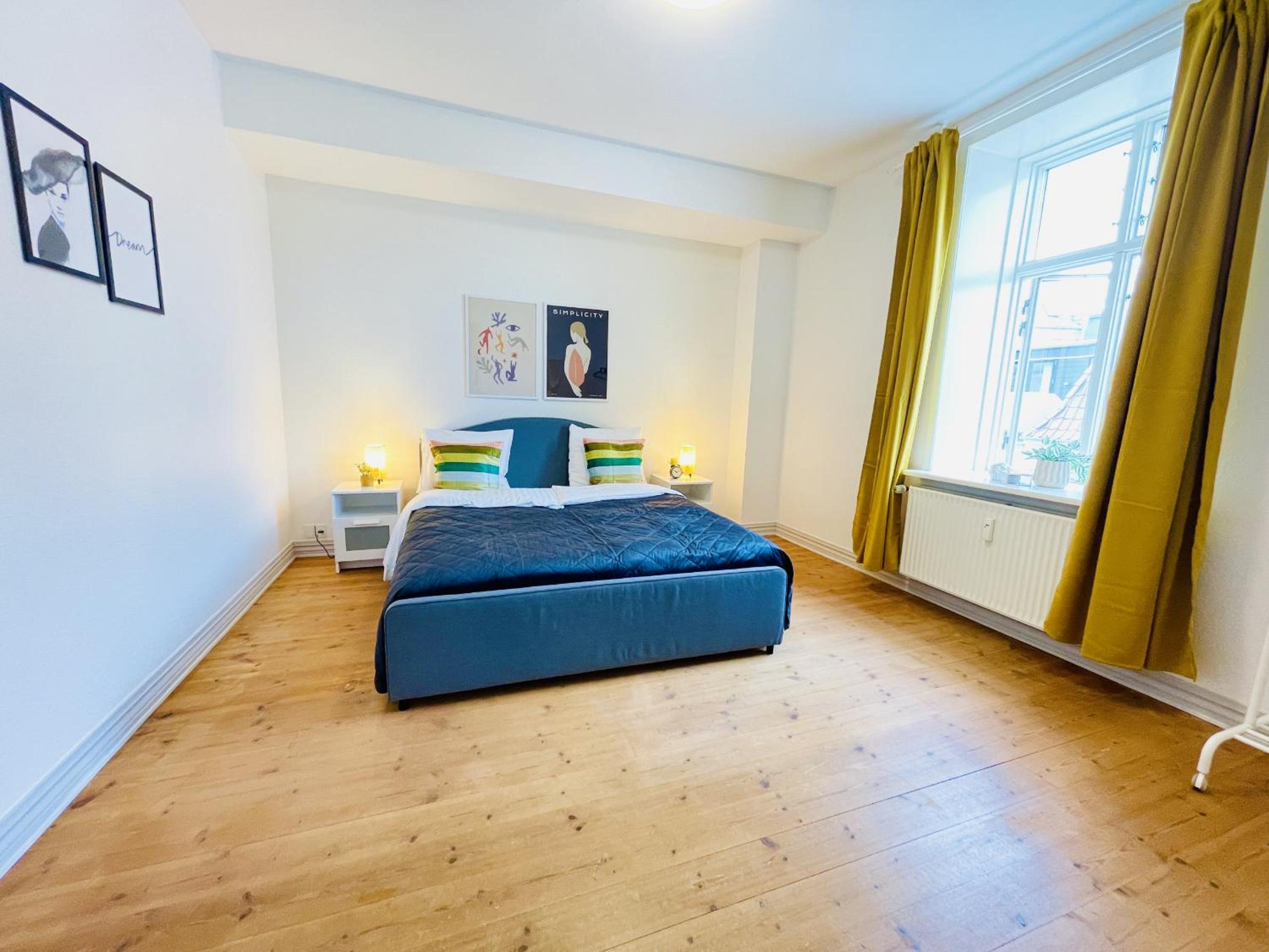 aday - Sunshine apartment in the heart og Hjorring view 4