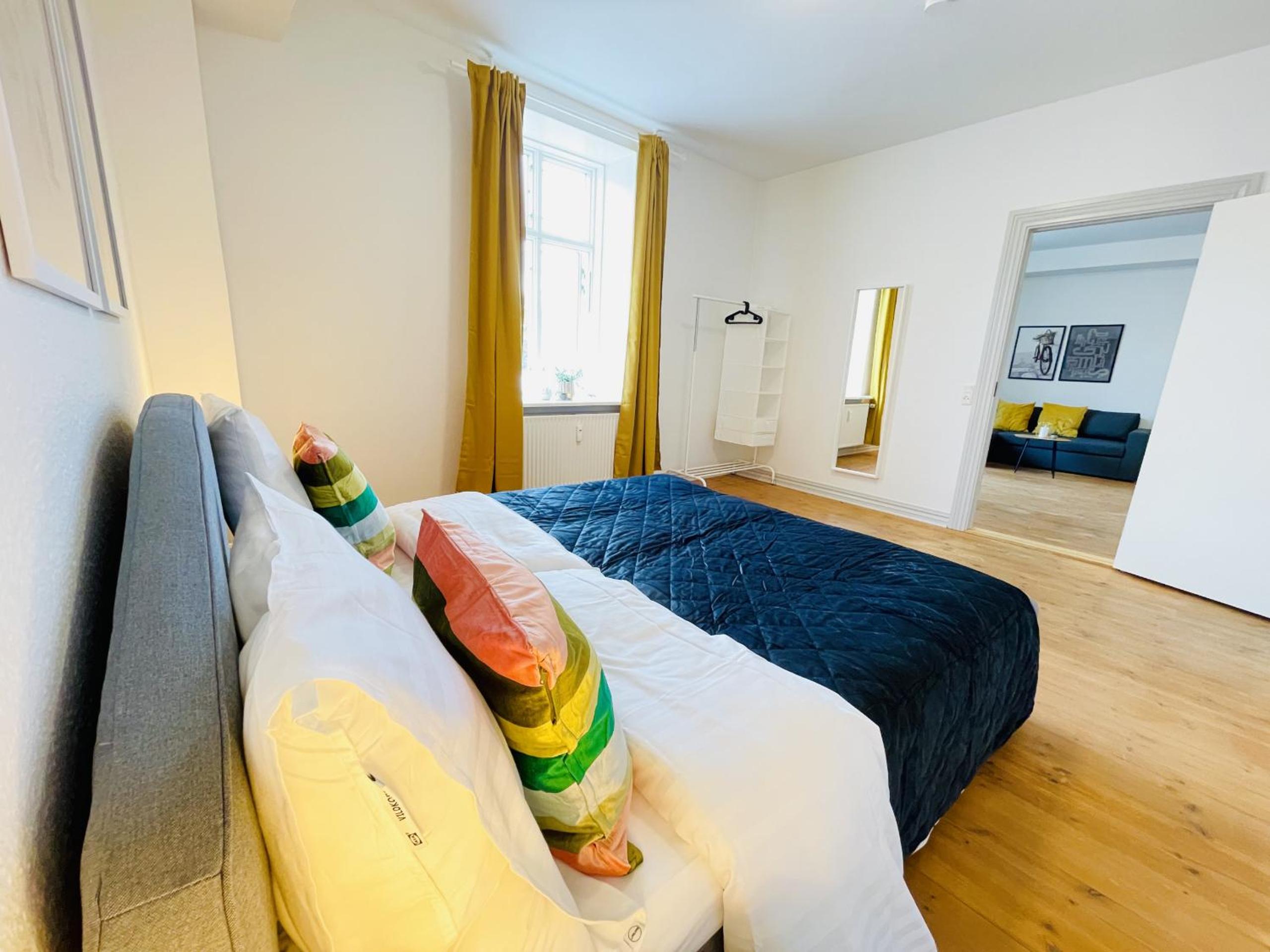 aday - Sunshine apartment in the heart og Hjorring view 3
