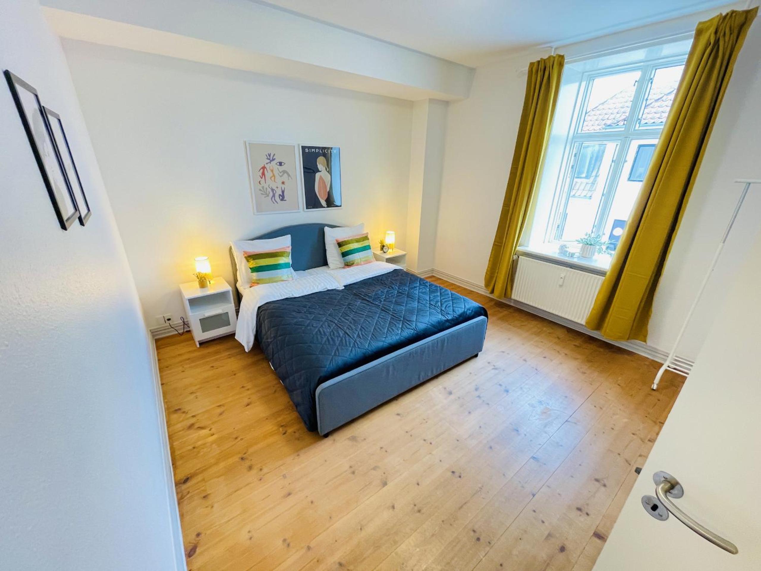 aday - Sunshine apartment in the heart og Hjorring view 5