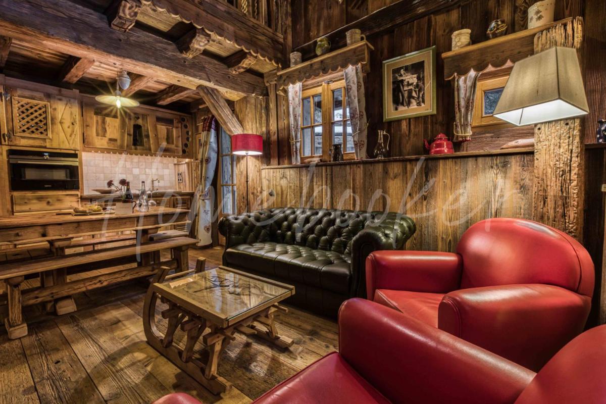 Megeve Vacations - Chalet Ourson - Property Image 1