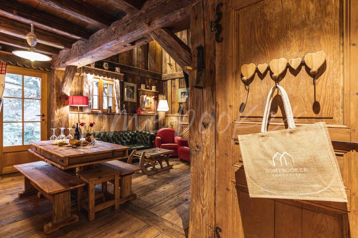 Chalet Ourson view 2