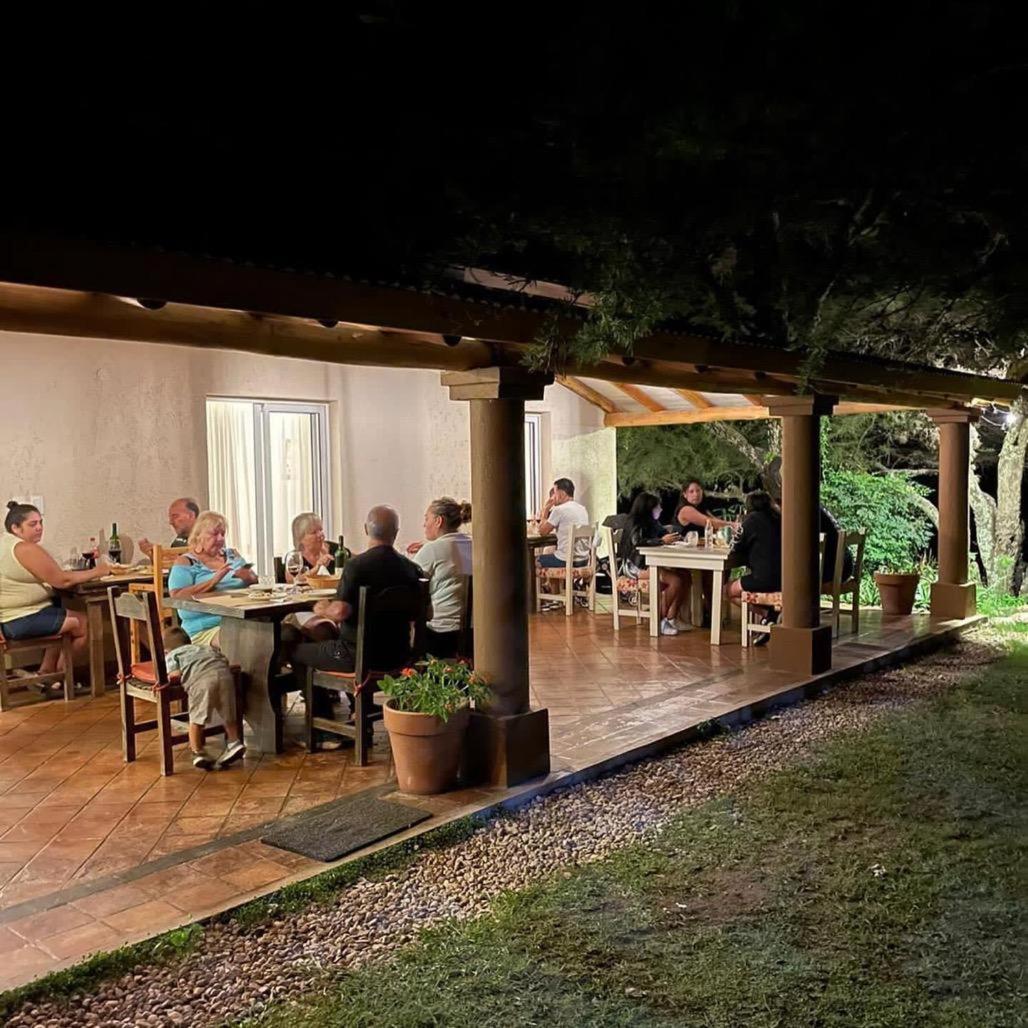 Cortaderas Hotel de Campo Nono