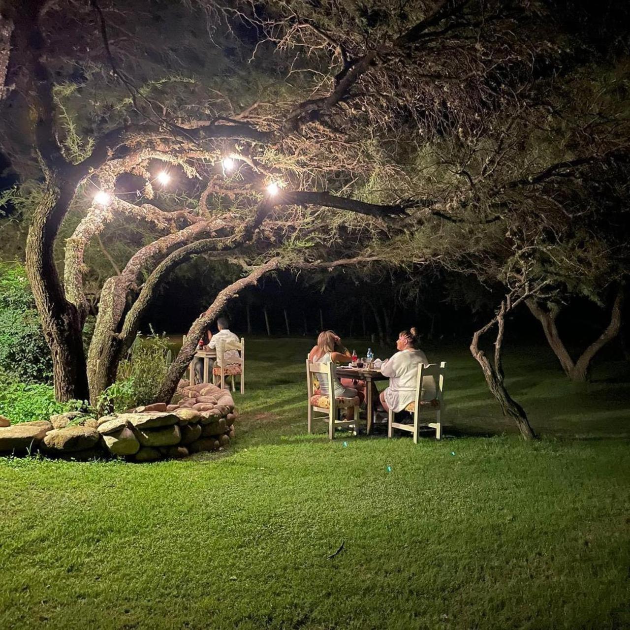 Cortaderas Hotel de Campo Nono