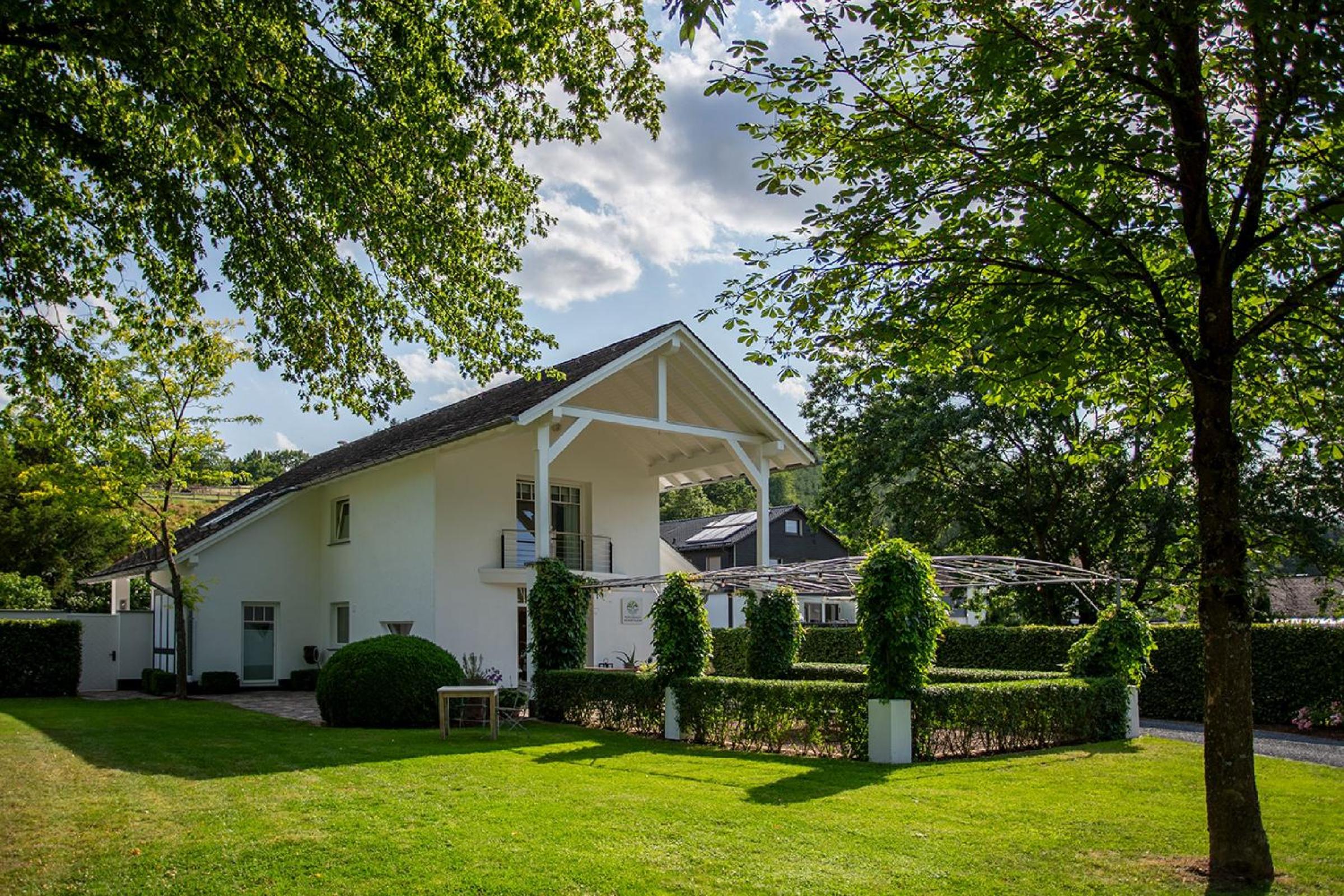 Ferienhaus Wennetraum mit Sauna