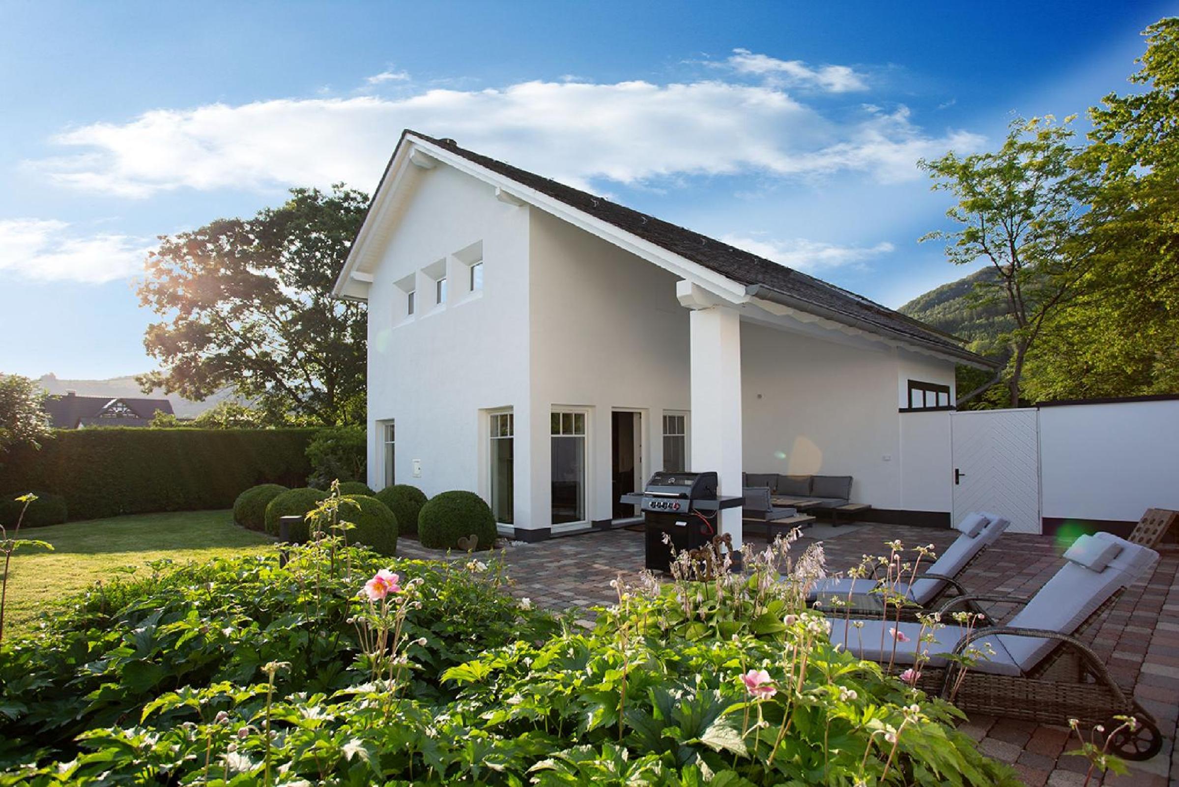 Ferienhaus Wennetraum mit Sauna