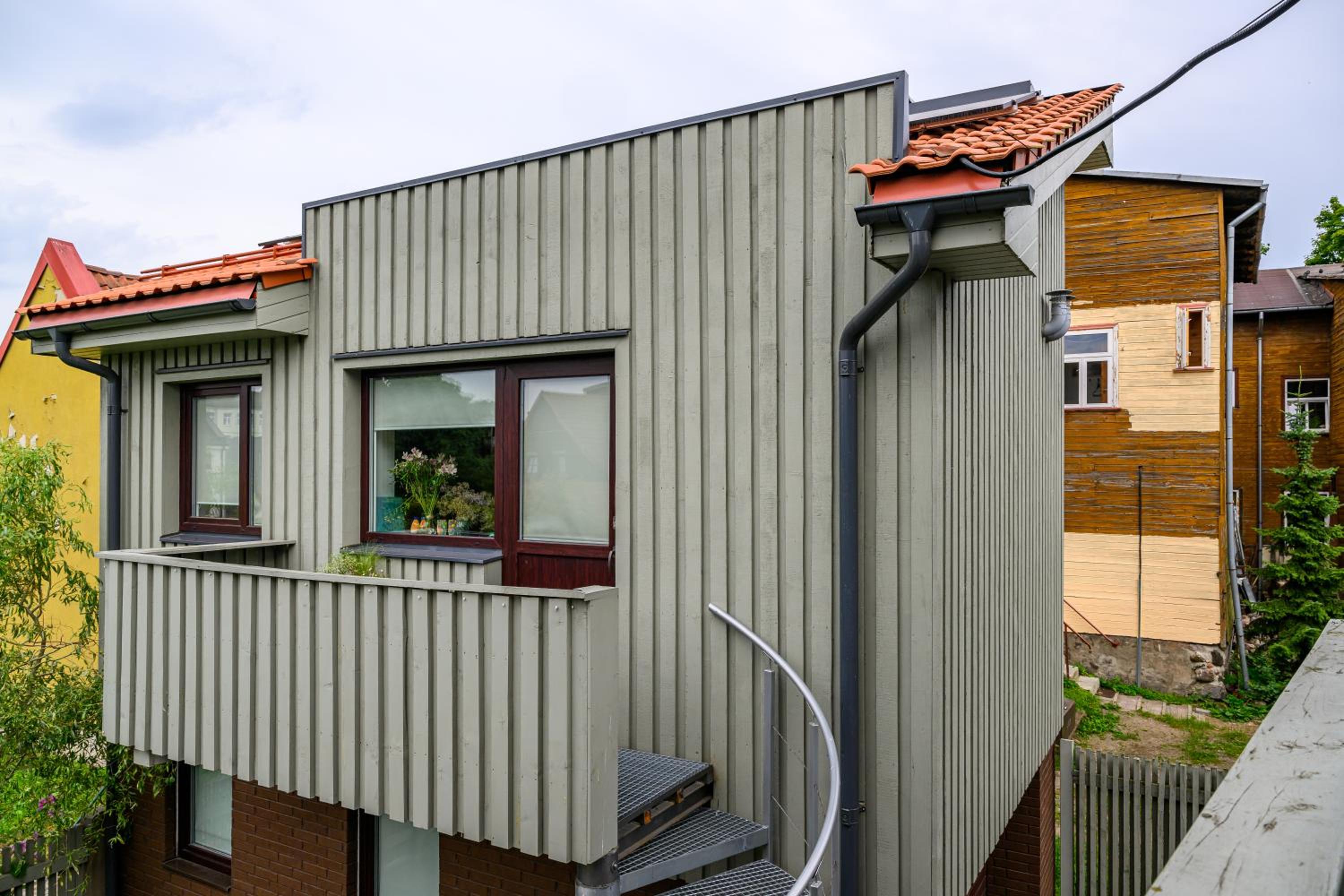 Old Center Apartment