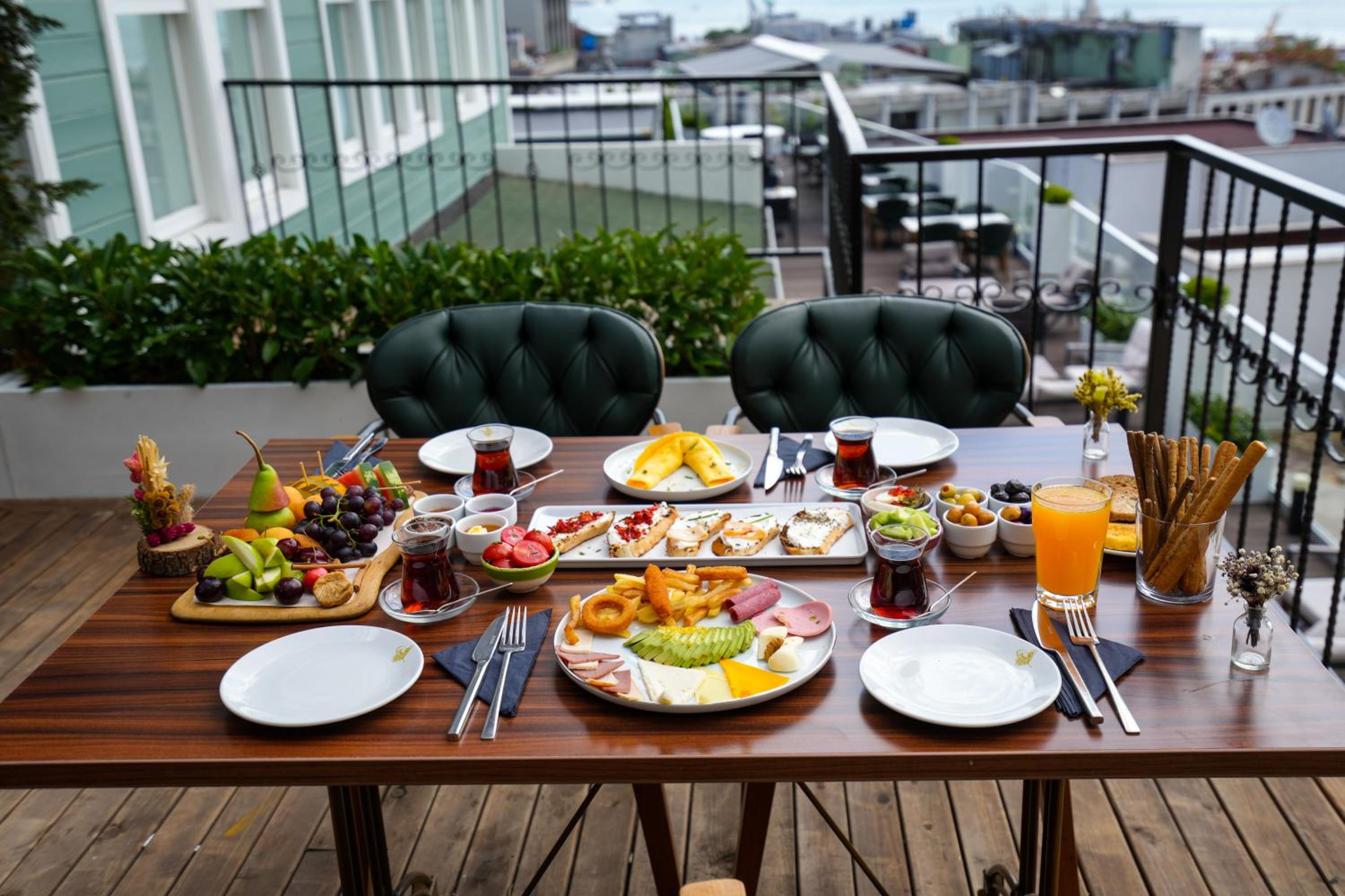 Loop Otel Bosphorus İstanbul - Image 181