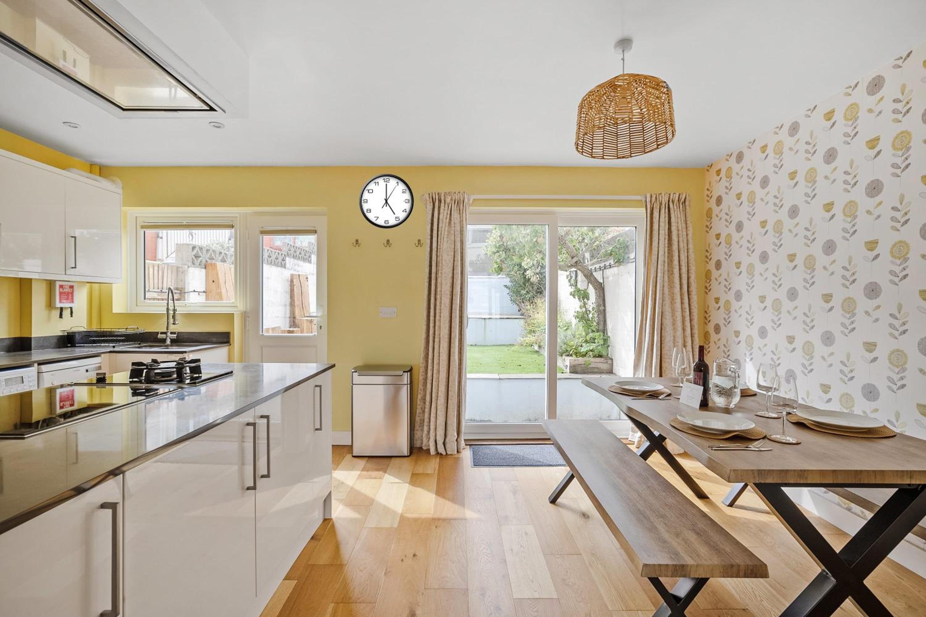 kitchen