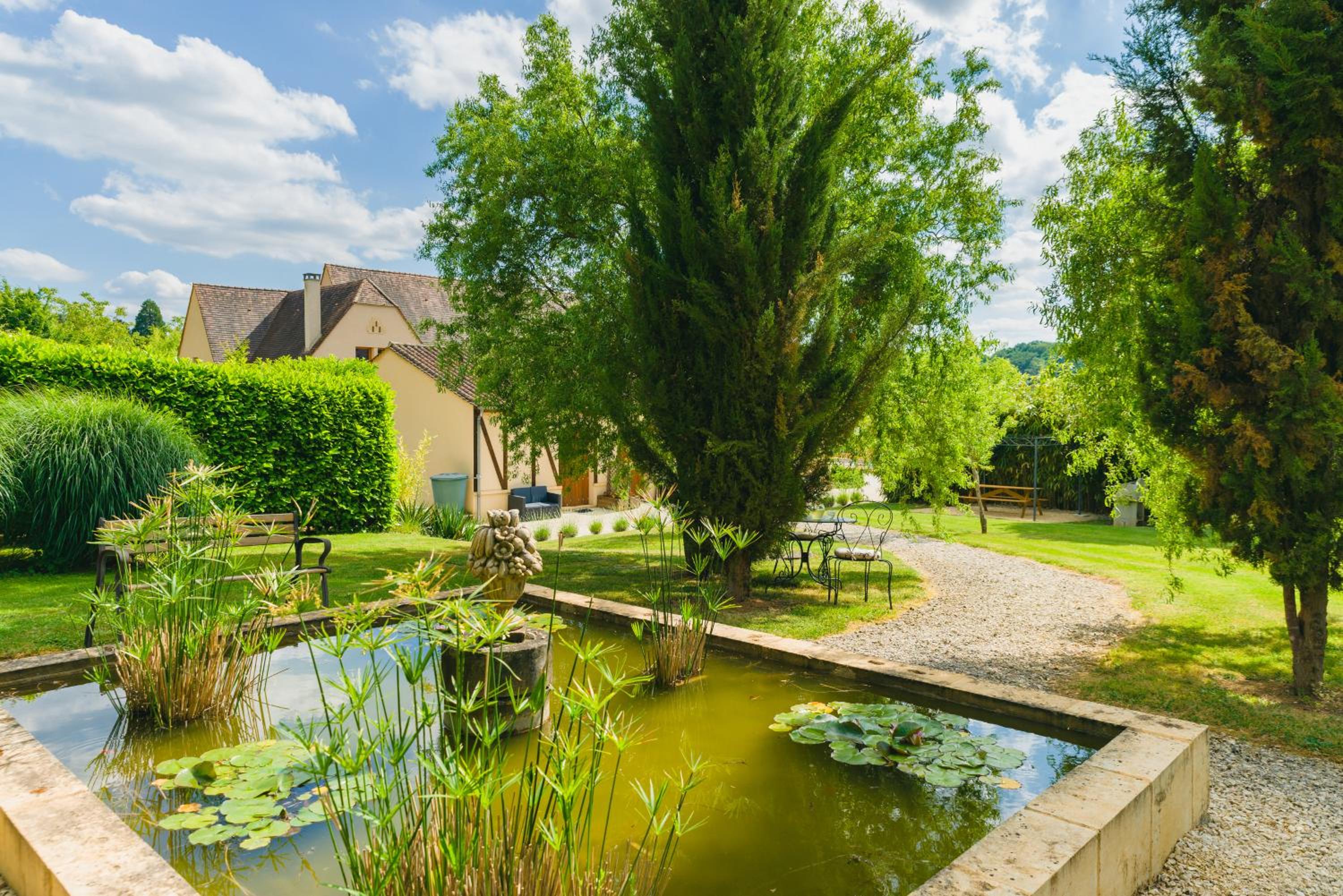 La Barde Montfort, votre maison d'hôtes à 4 kms de Sarlat Dordogne