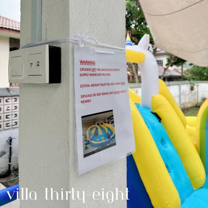 Villa Thirty-Eight @ Port Dickson view 2