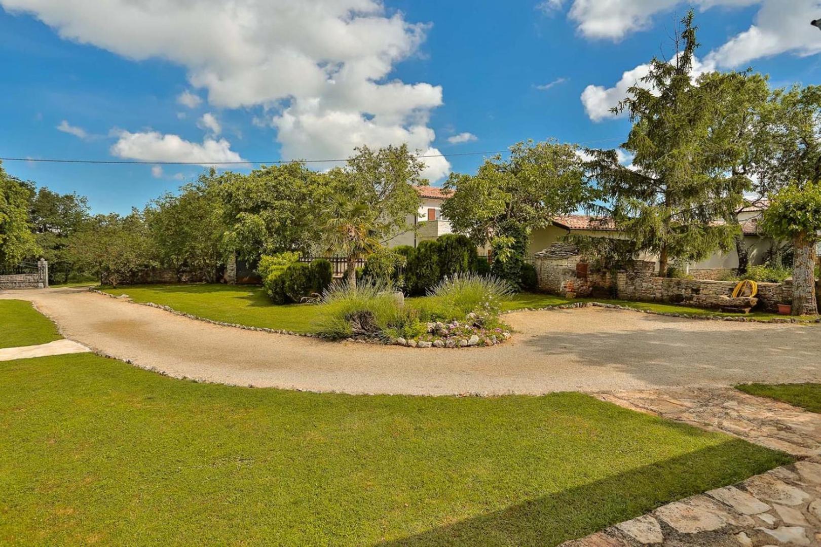 Villa Edera en Juršići