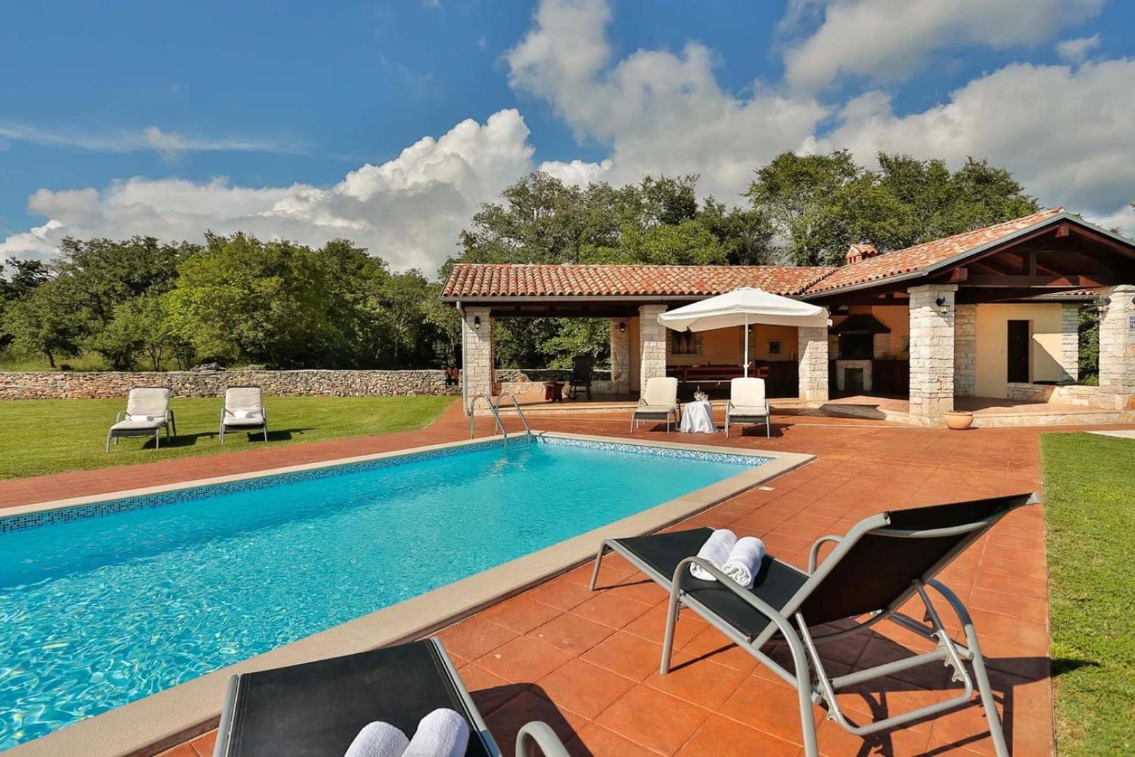 Villa Edera en Juršići