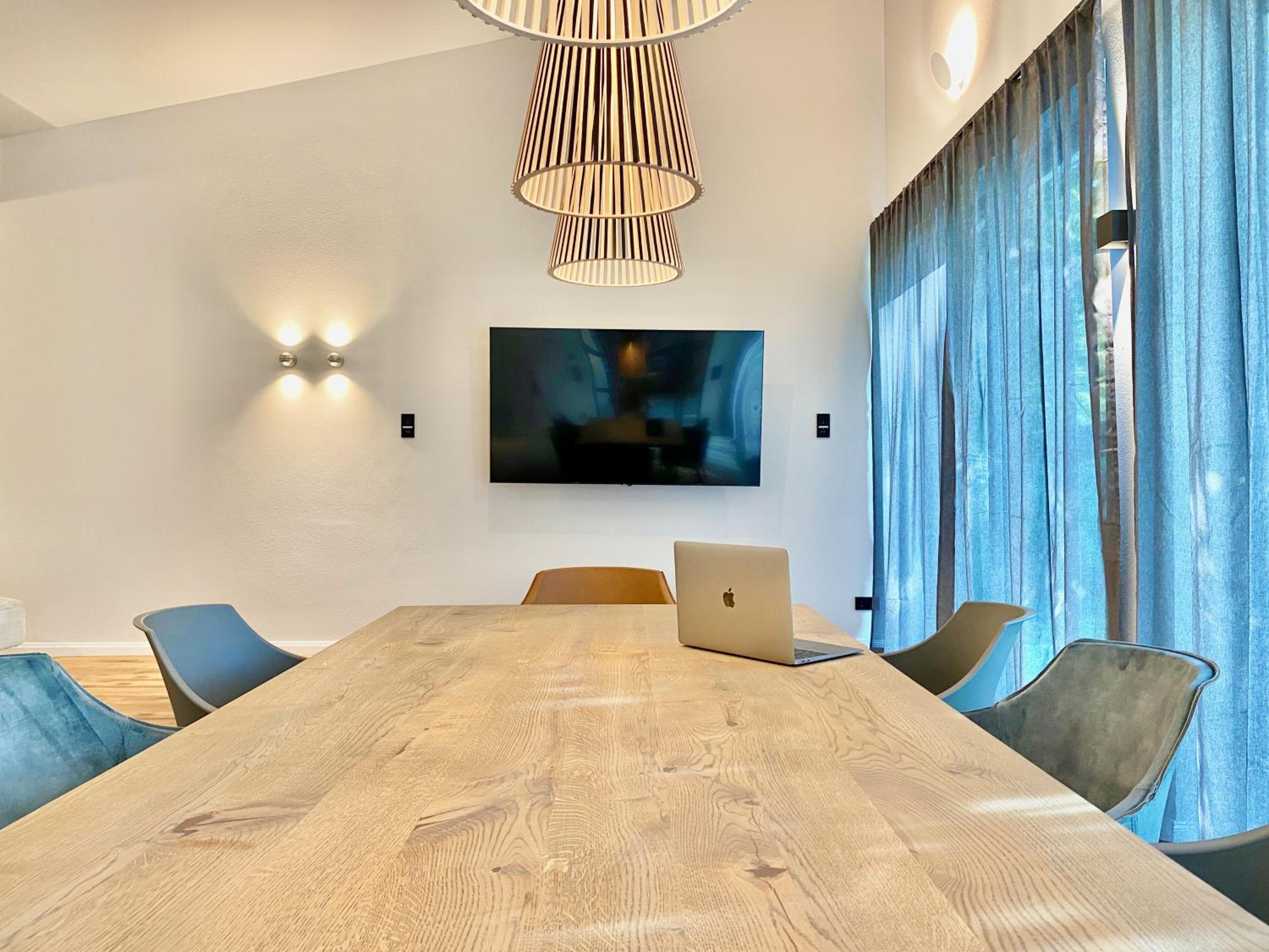 Snug Stays 4 - Design Villa mit Garten zentral, ruhig, 400m zum Ammersee