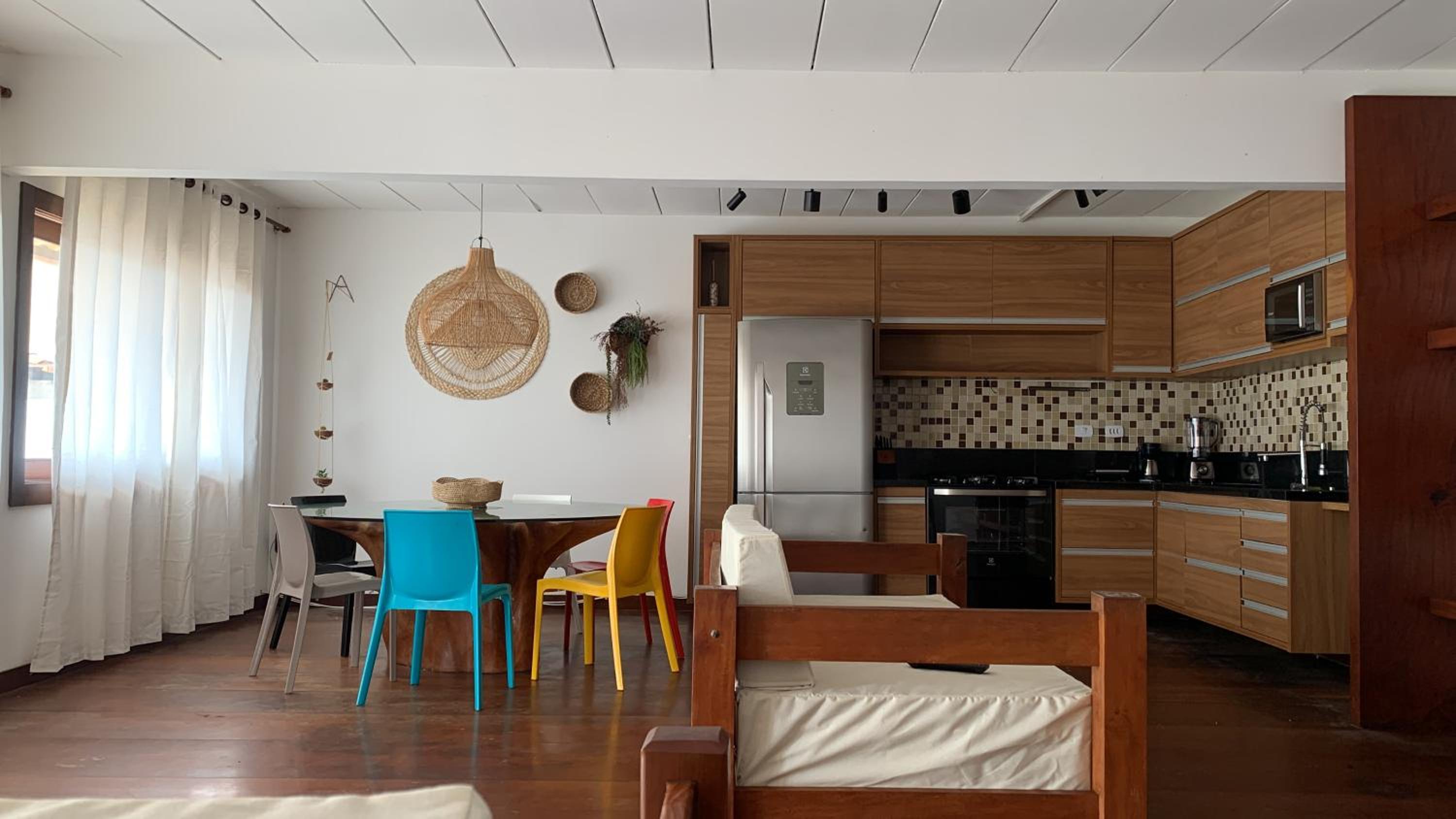 Local Brasil House