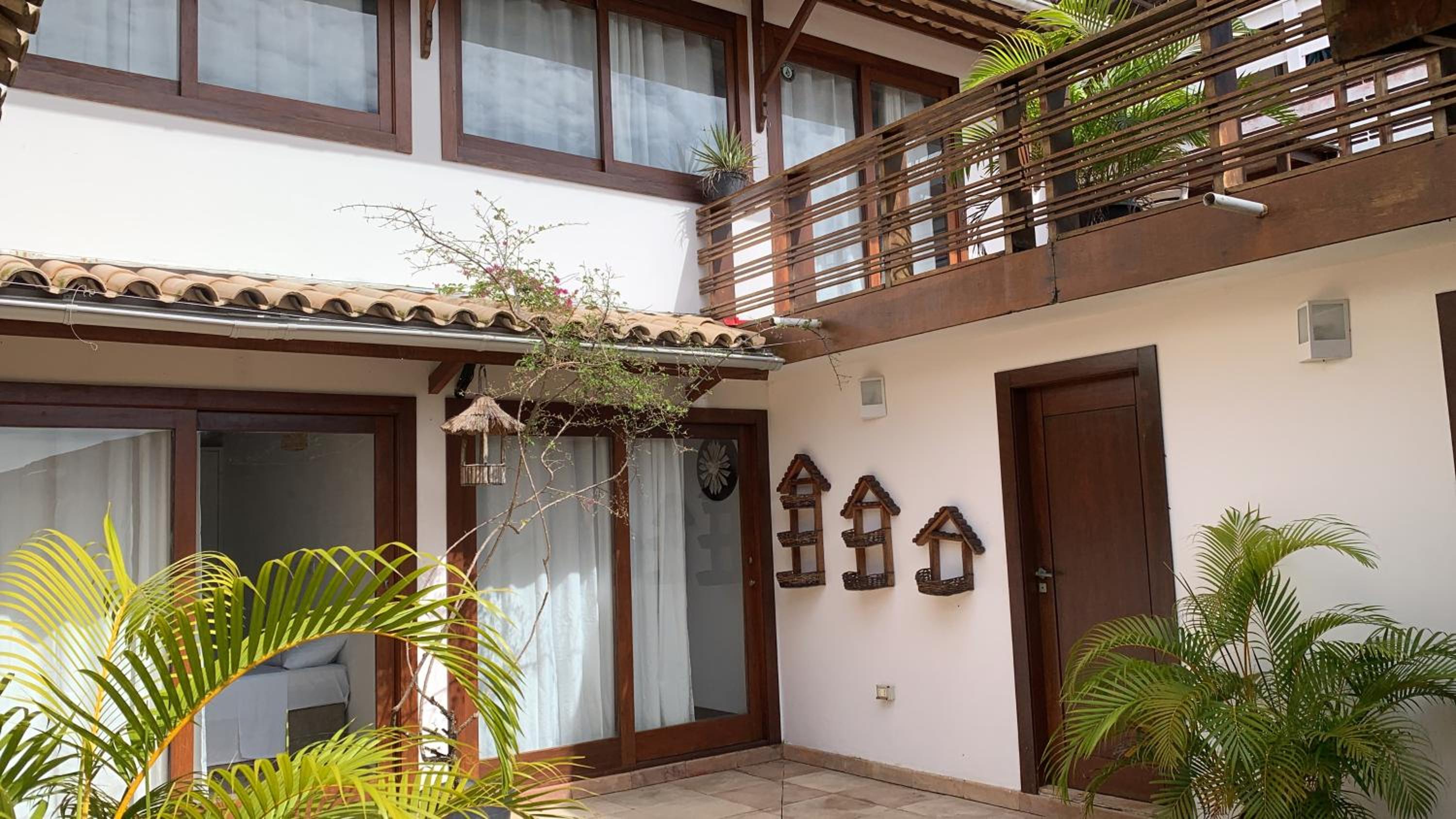 Local Brasil House