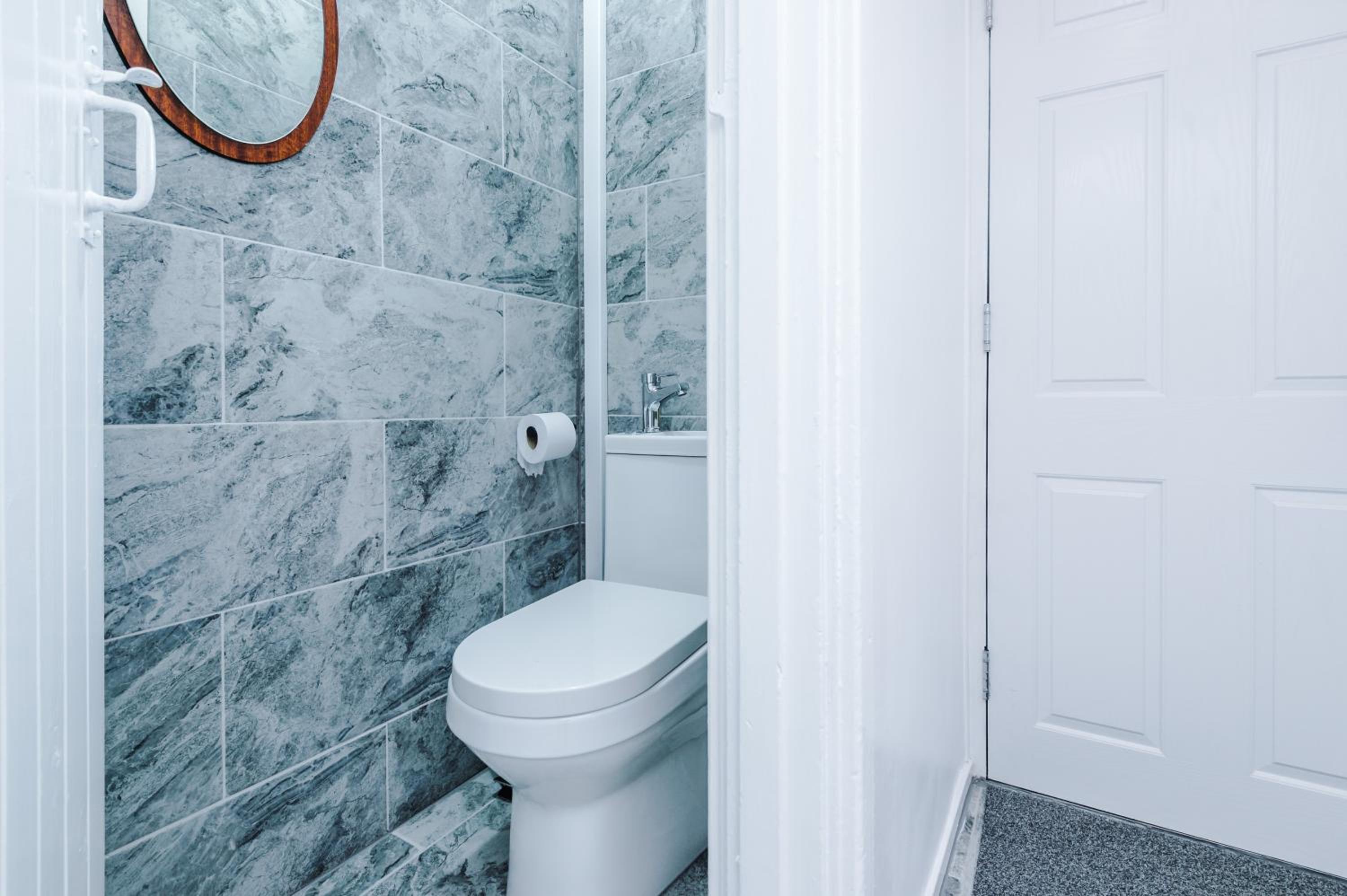 bathroom