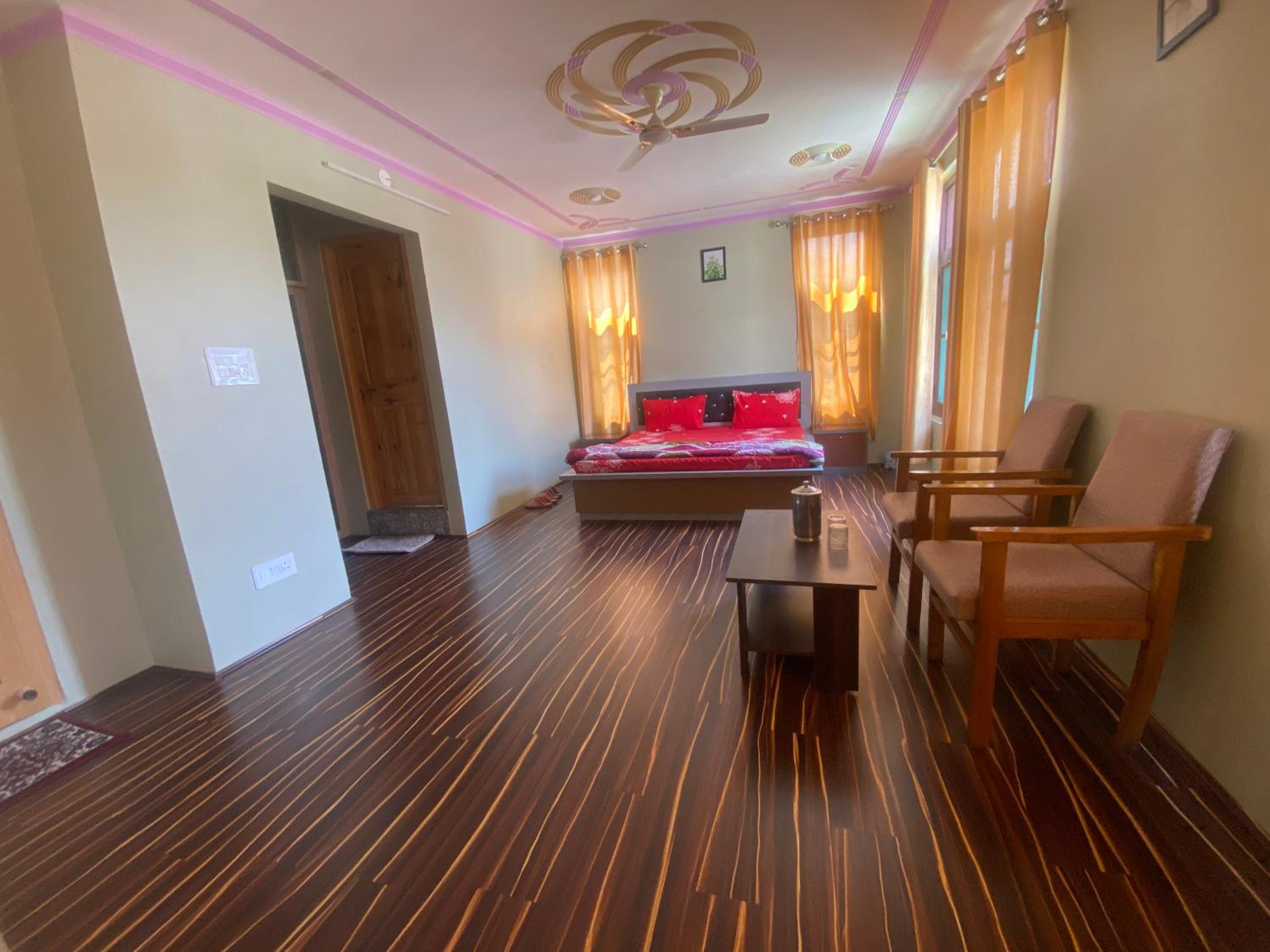Penthouse Villa