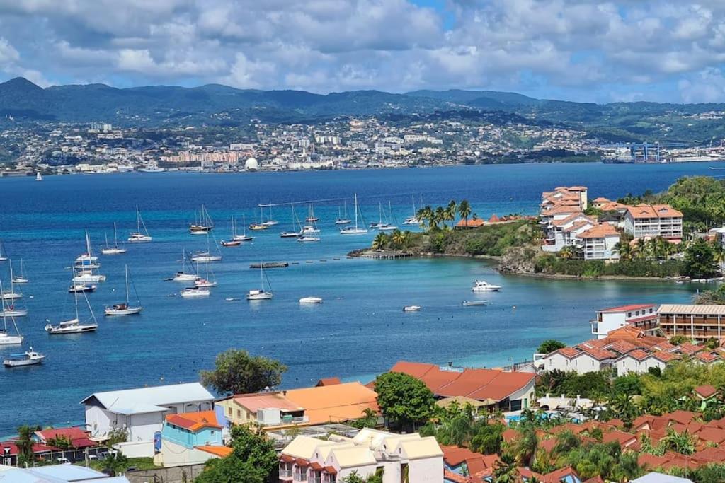 Un vrai cocon face à la baie !