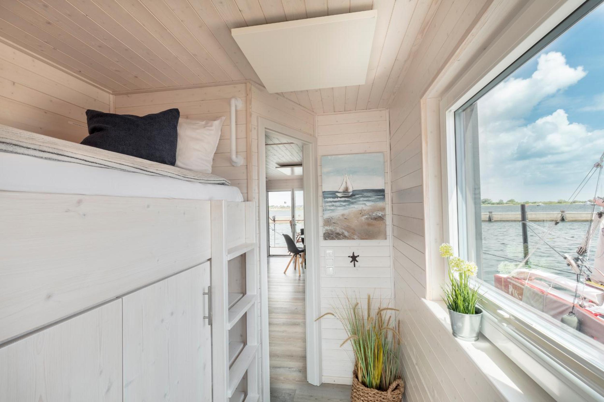 Hausboot Isa-Bella