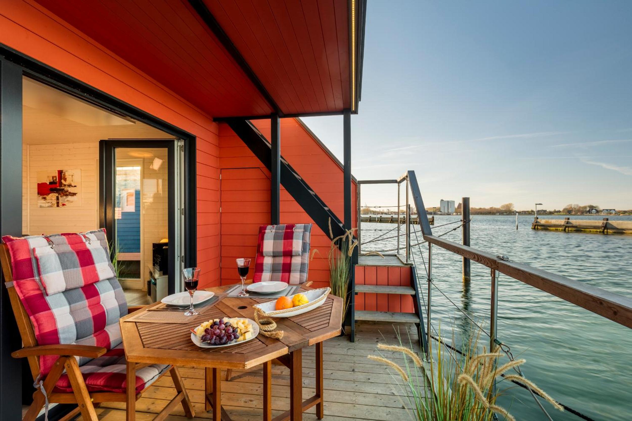 Hausboot Isa-Bella