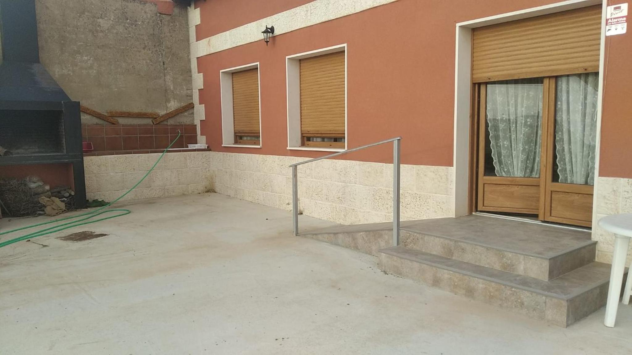 Chalet de artistas