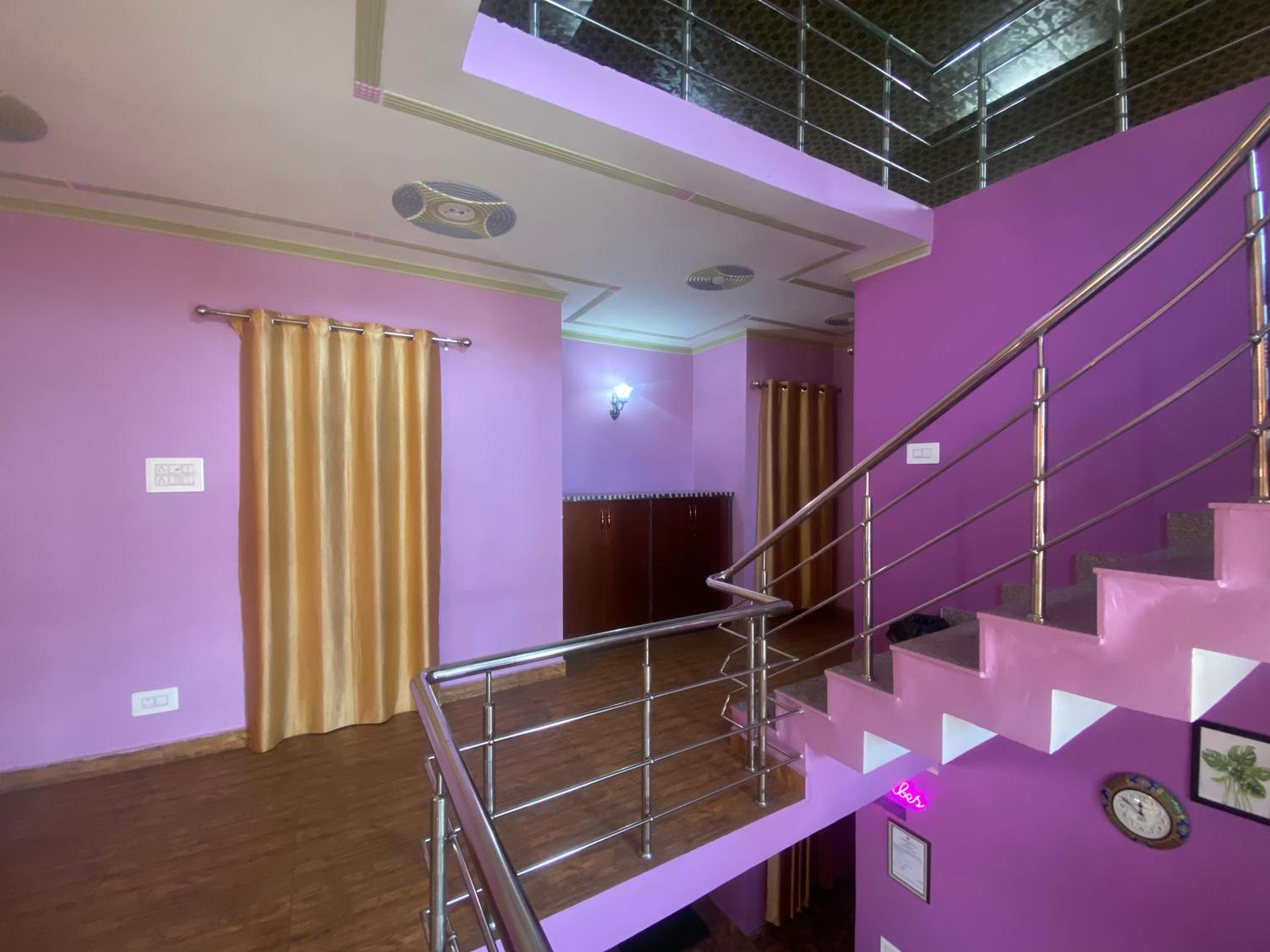 Penthouse Villa