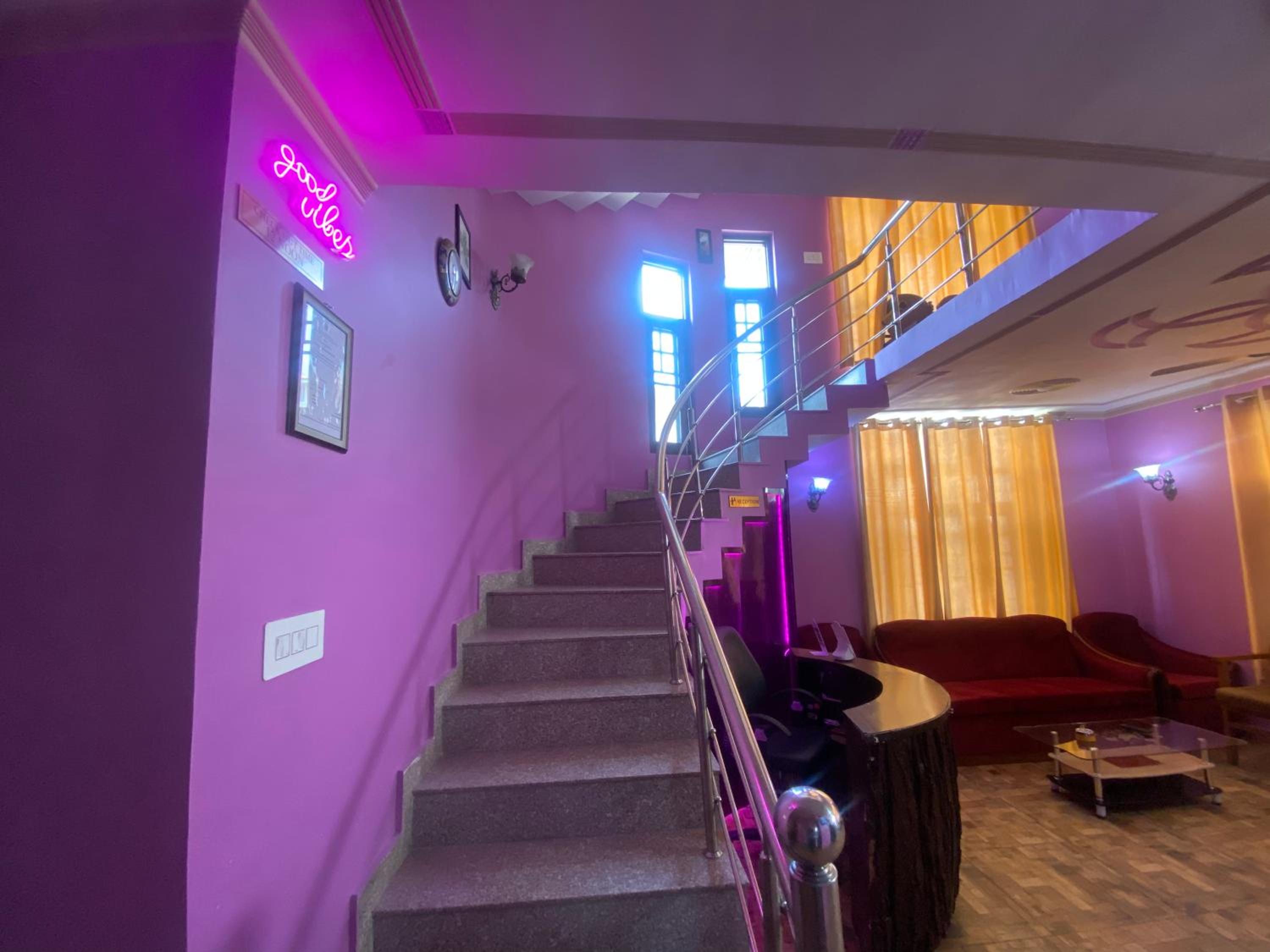 Penthouse Villa