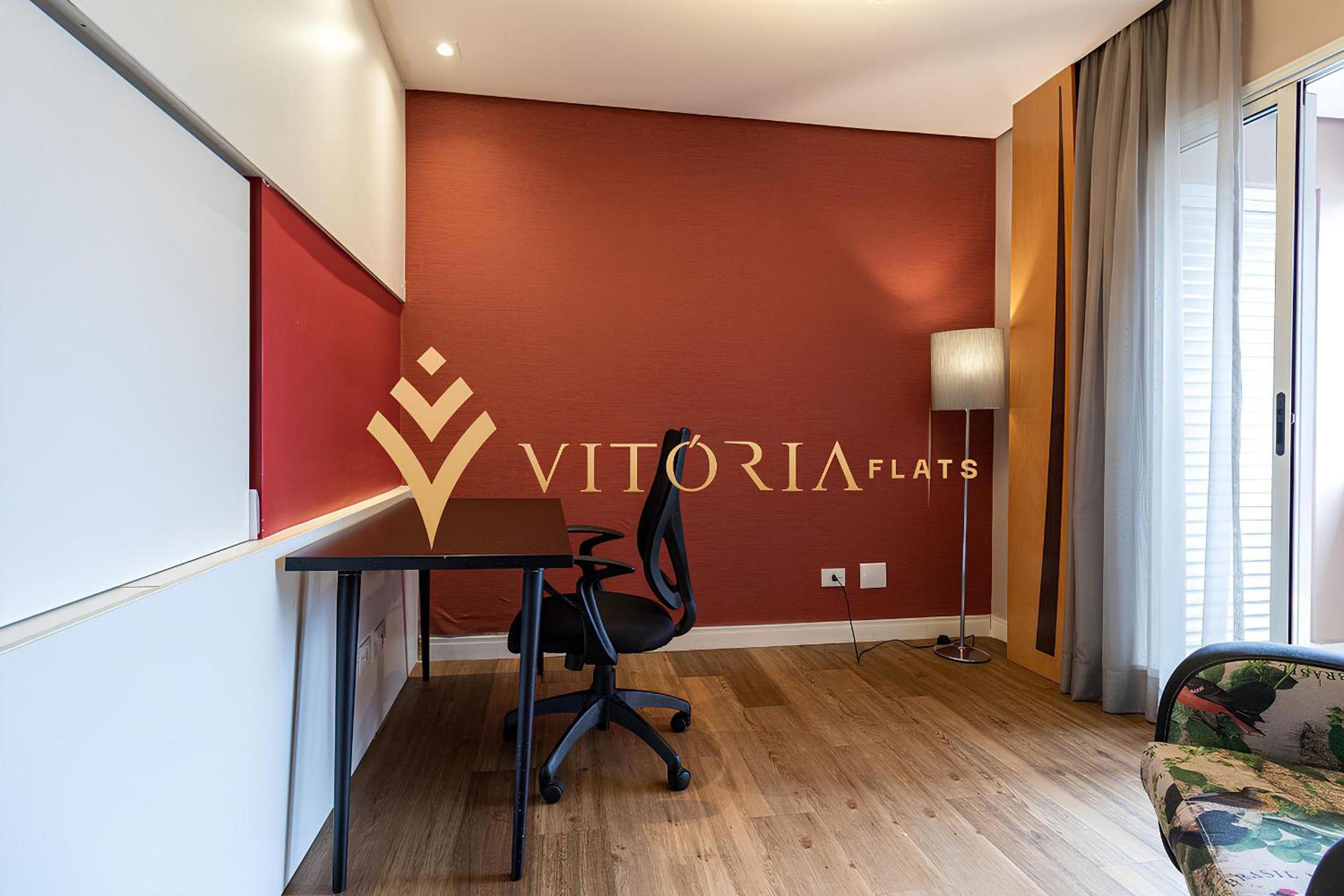 Apartment Near Ibirapuera Park with Parking Space