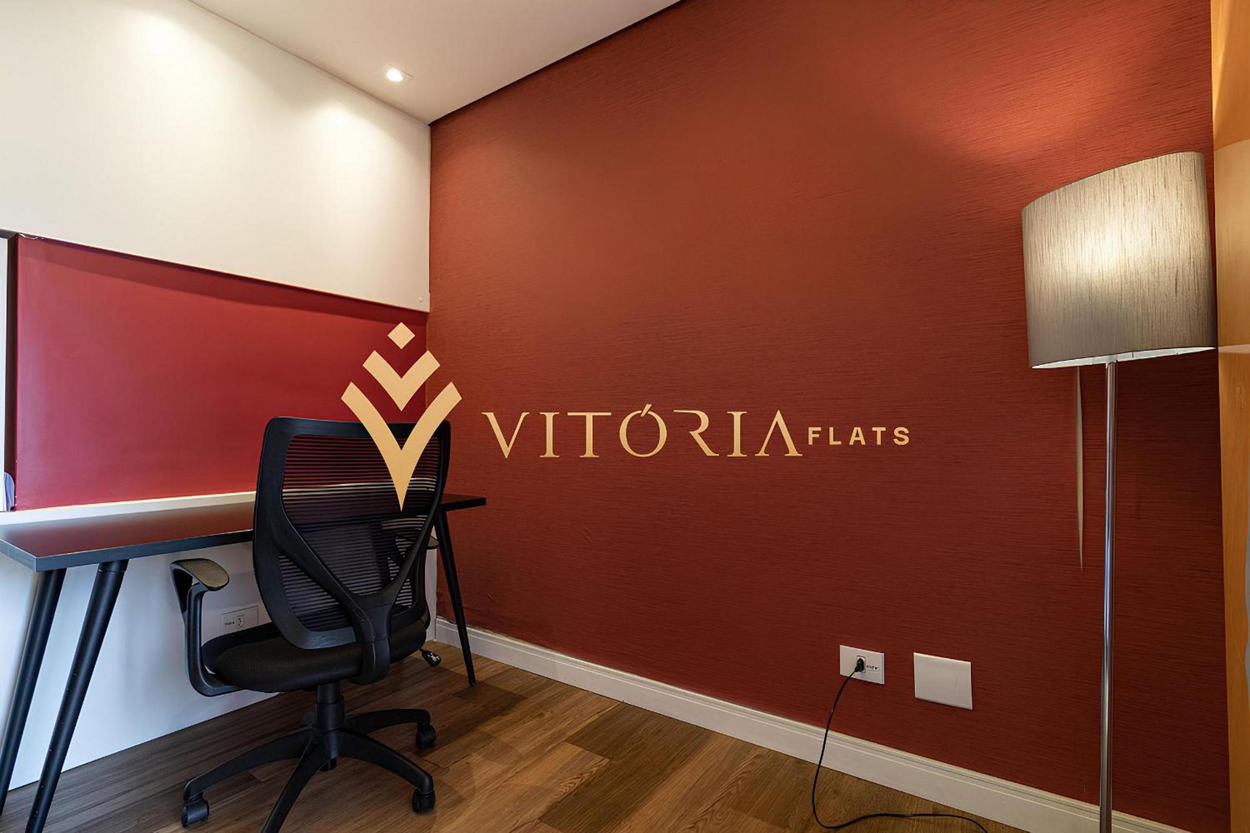 Apartment Near Ibirapuera Park with Parking Space