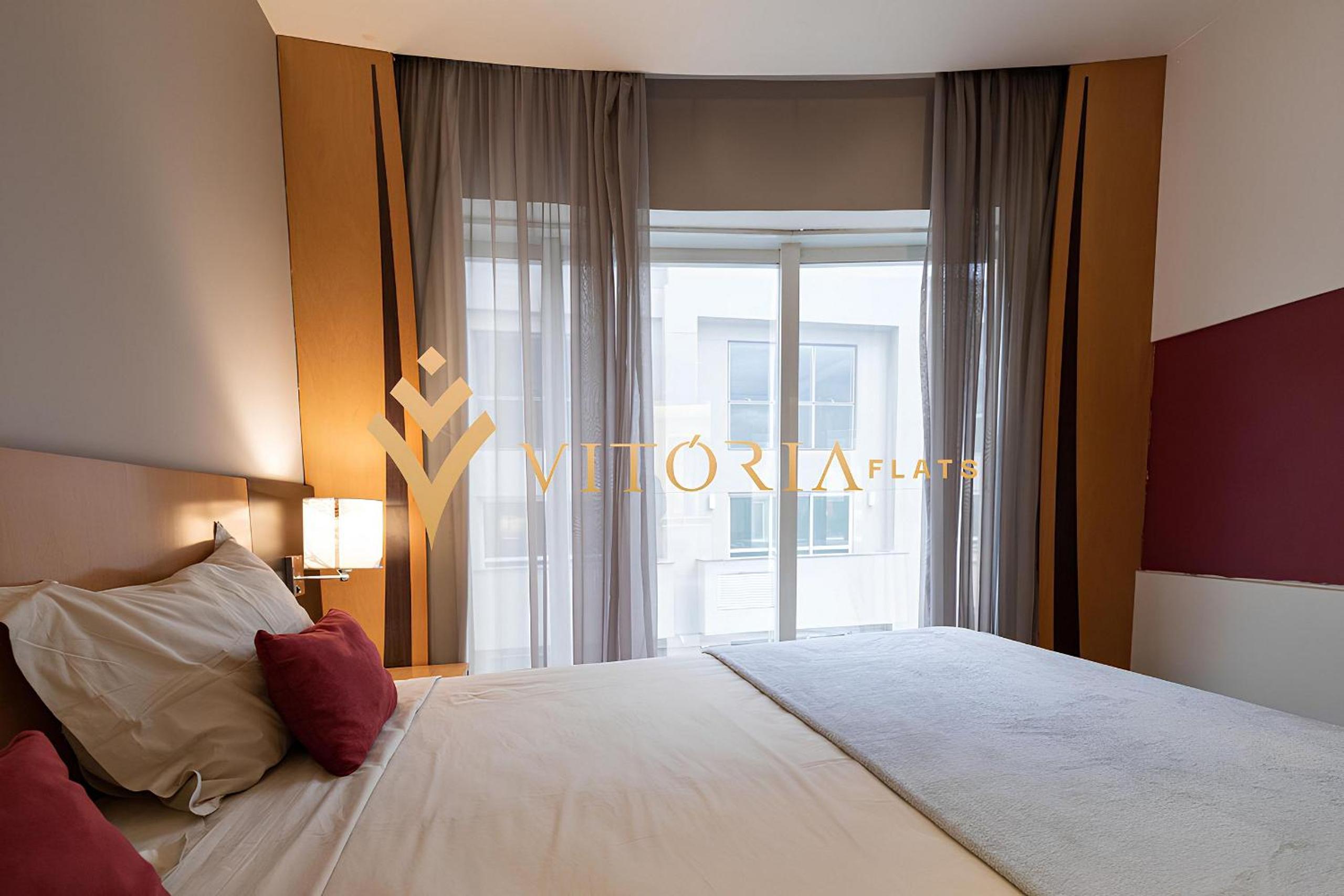 Apartment Near Ibirapuera Park with Parking Space