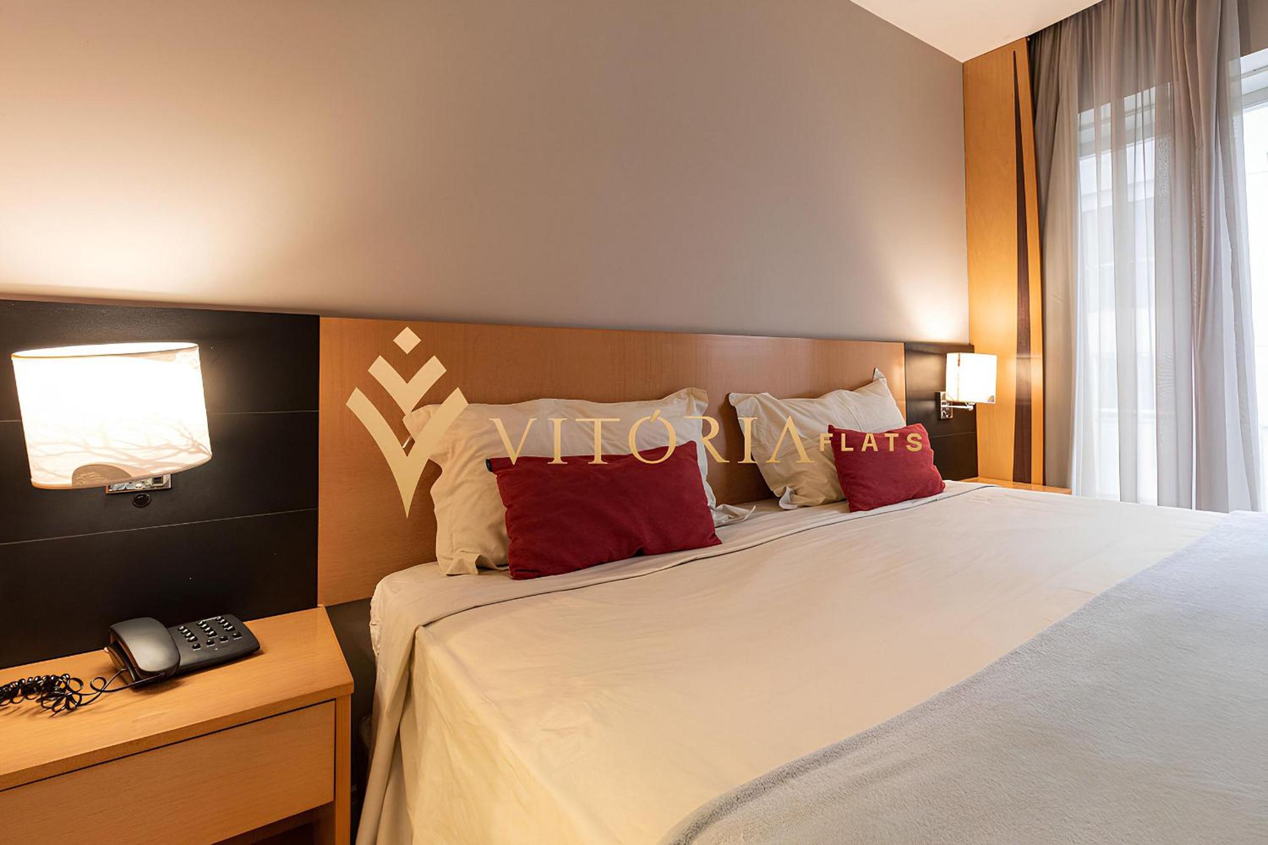 Apartment Near Ibirapuera Park with Parking Space