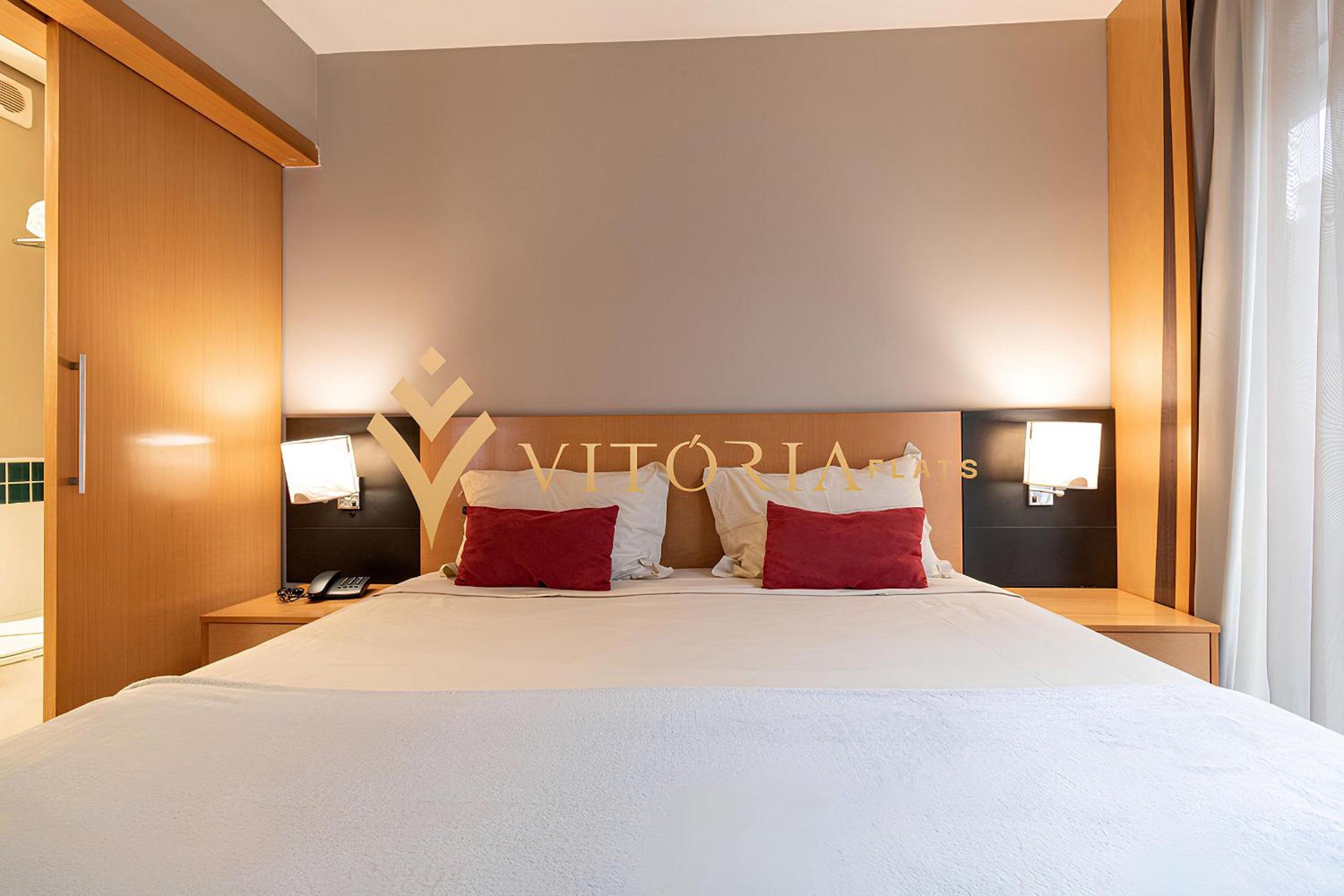 Apartment Near Ibirapuera Park with Parking Space