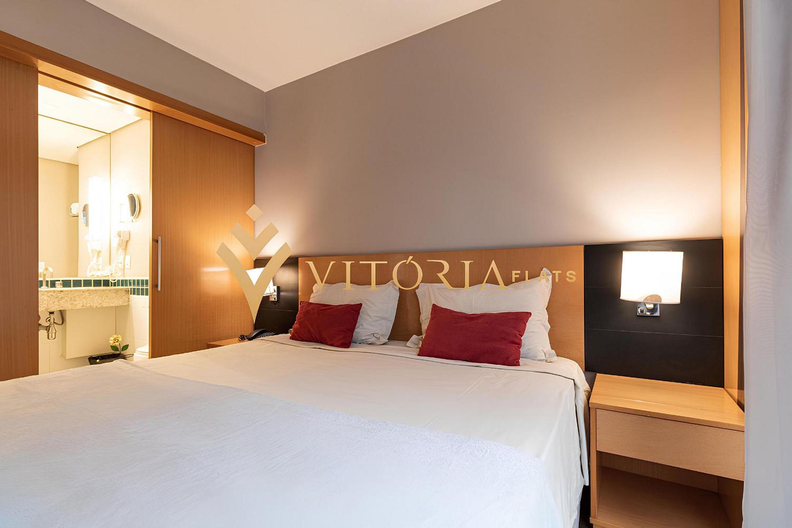 Apartment Near Ibirapuera Park with Parking Space