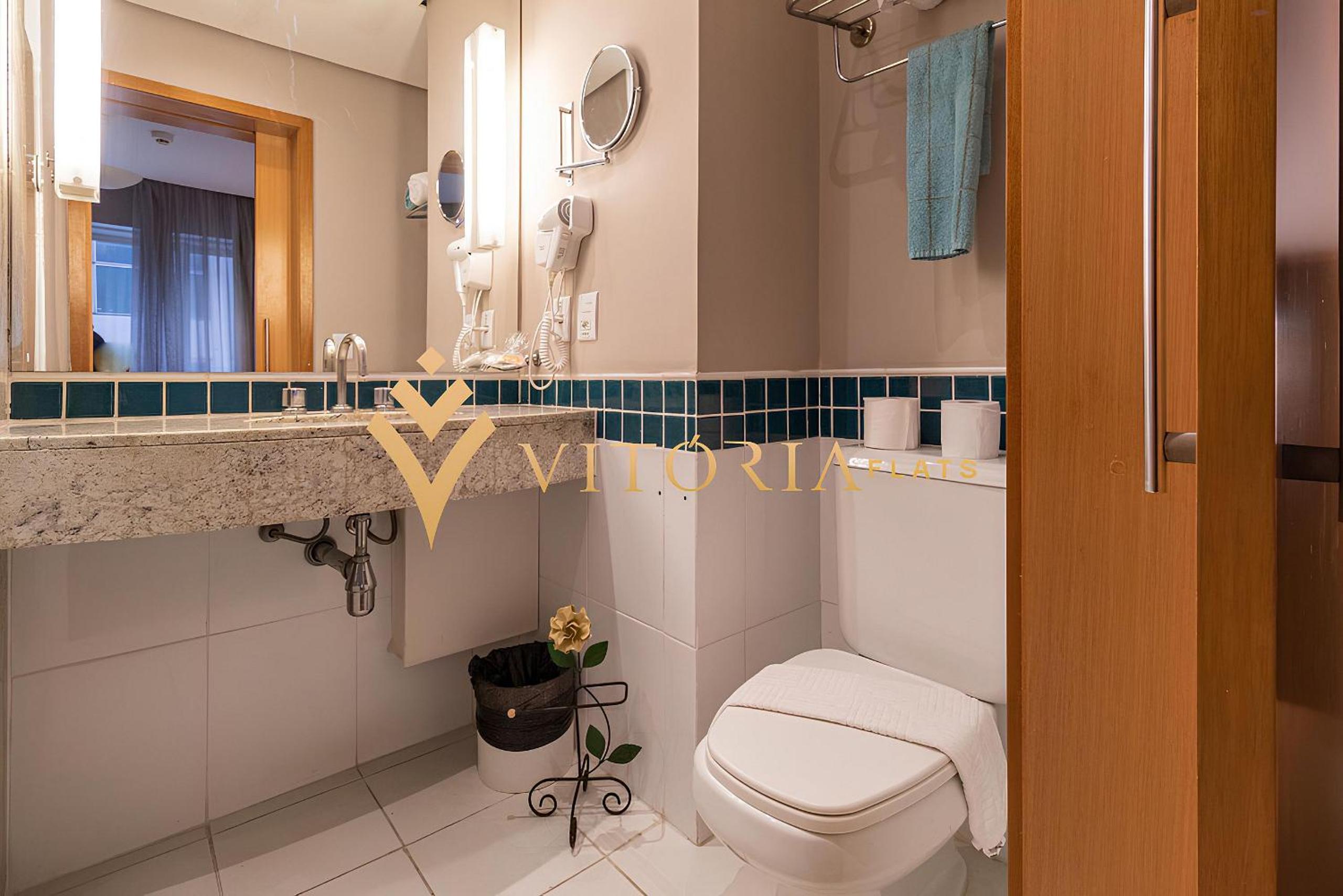 Apartment Near Ibirapuera Park with Parking Space