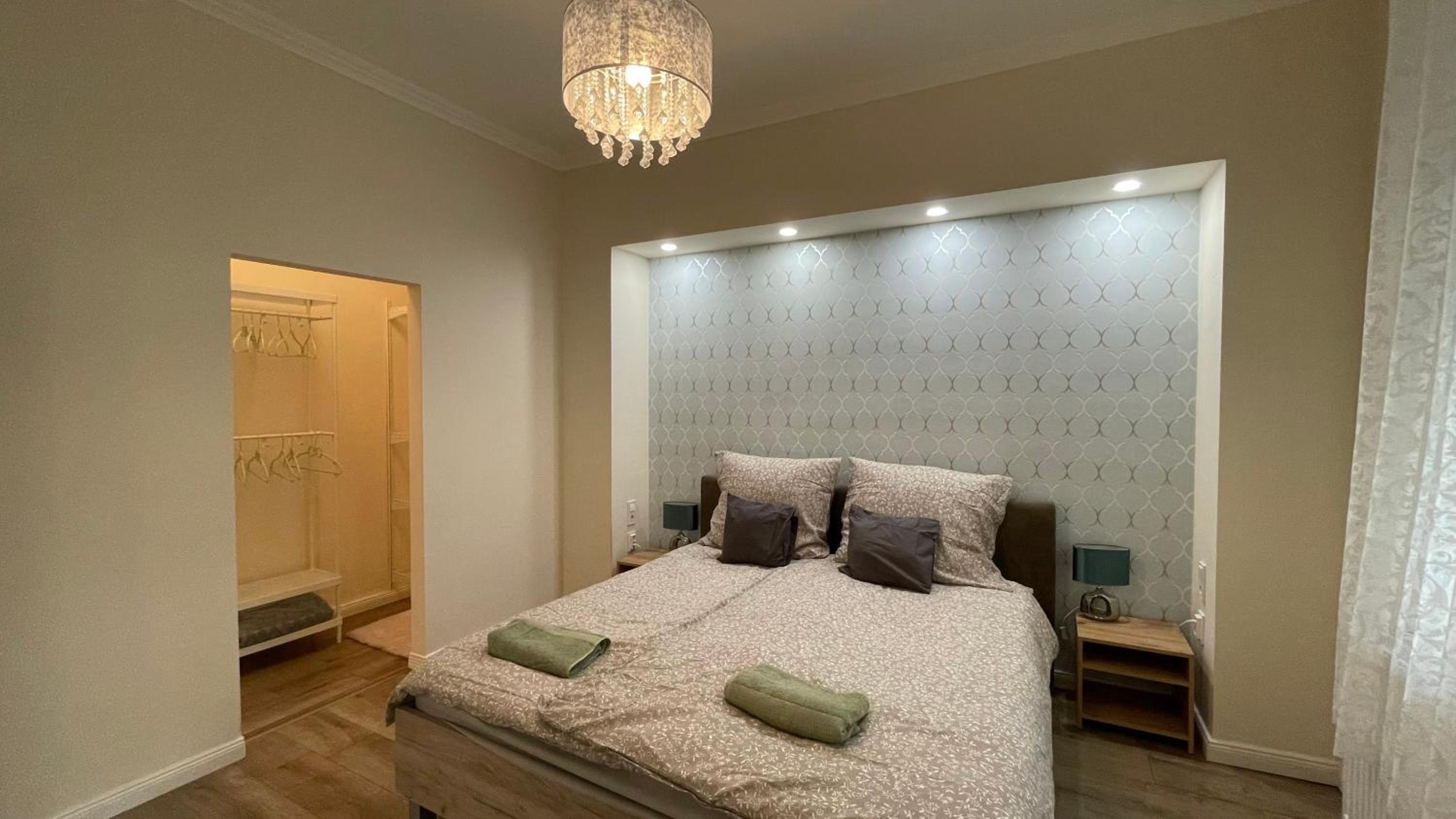 Buda Garden Apartment