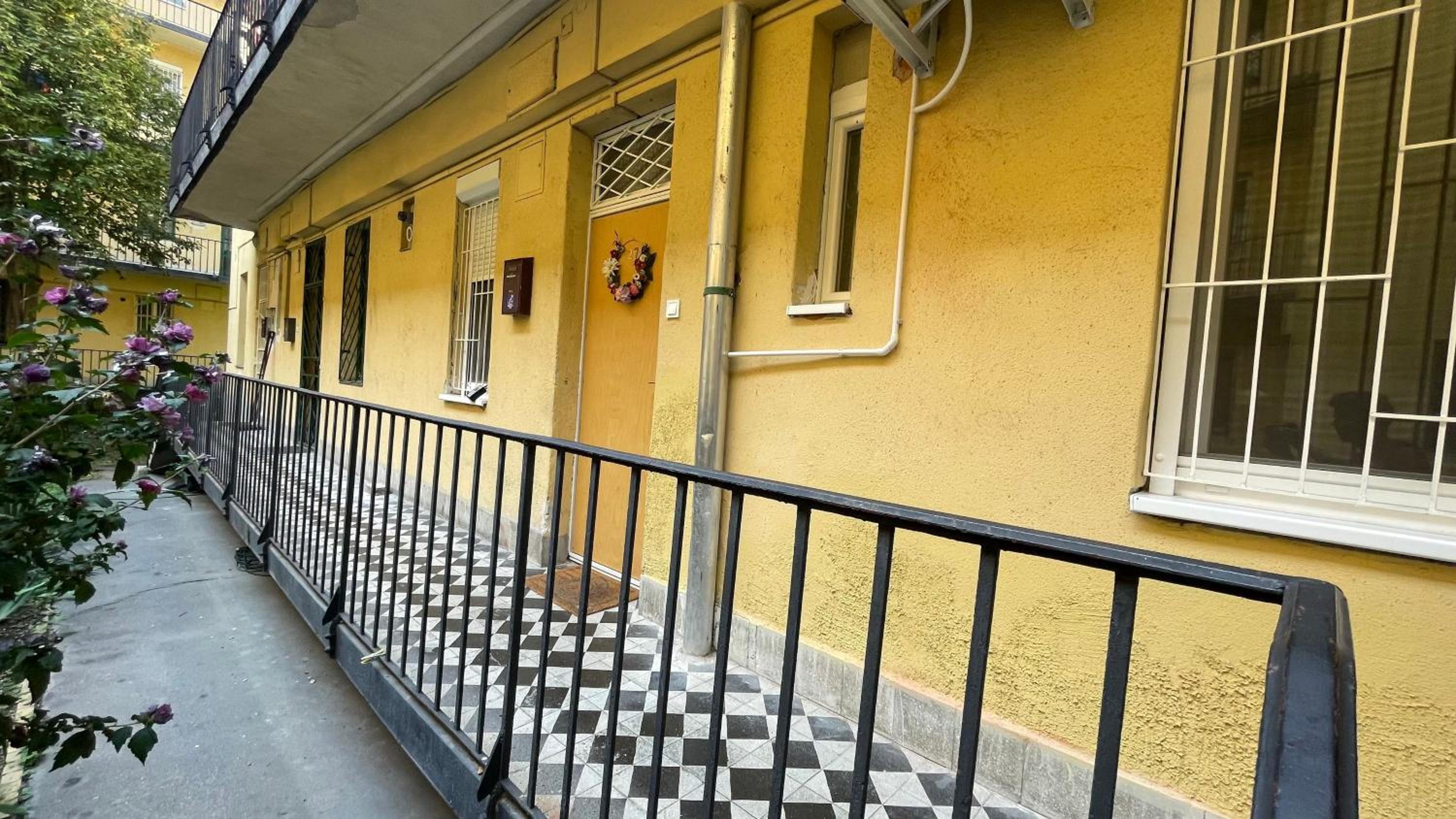 Buda Garden Apartment