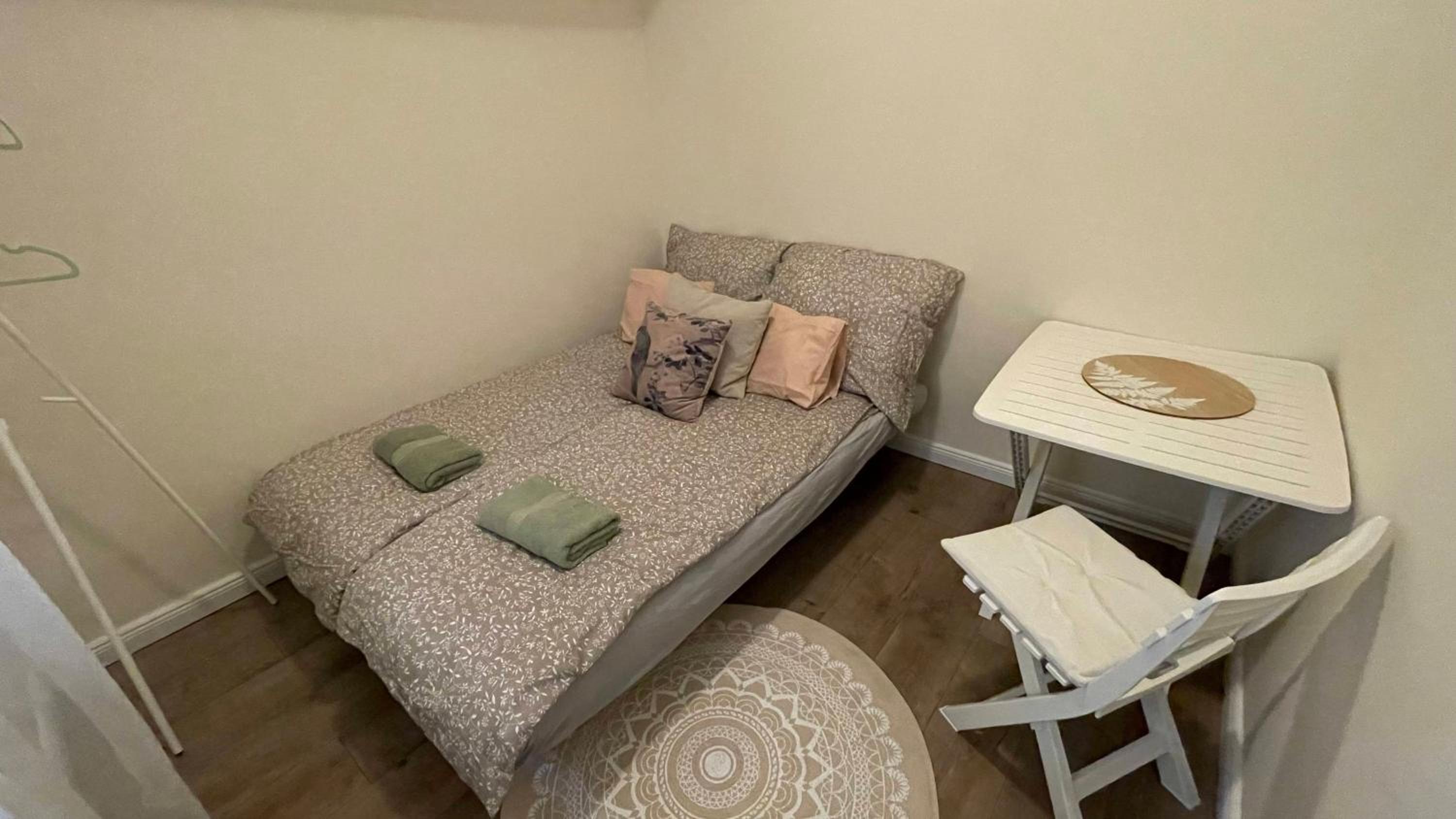 Buda Garden Apartment