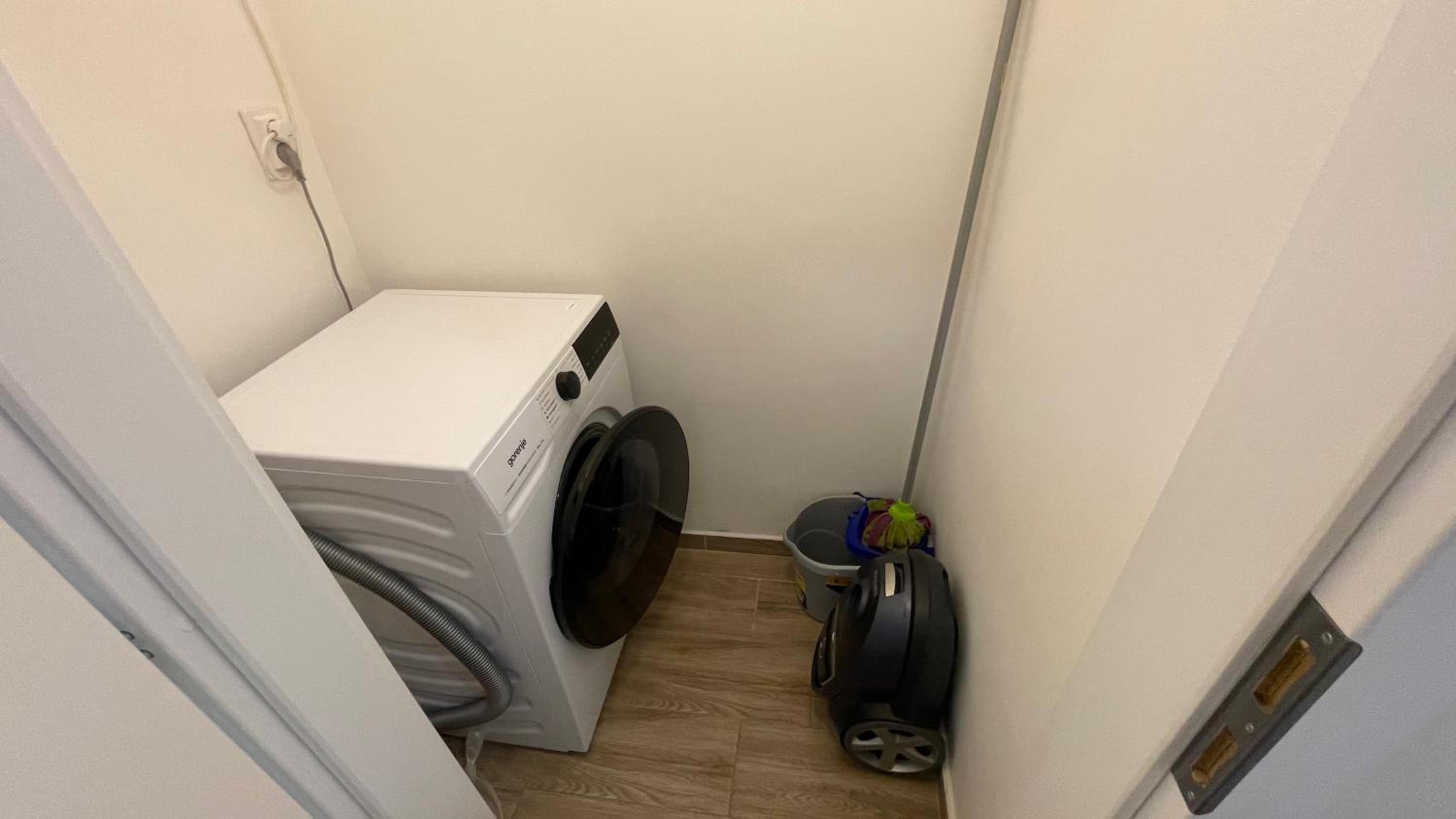 Buda Garden Apartment