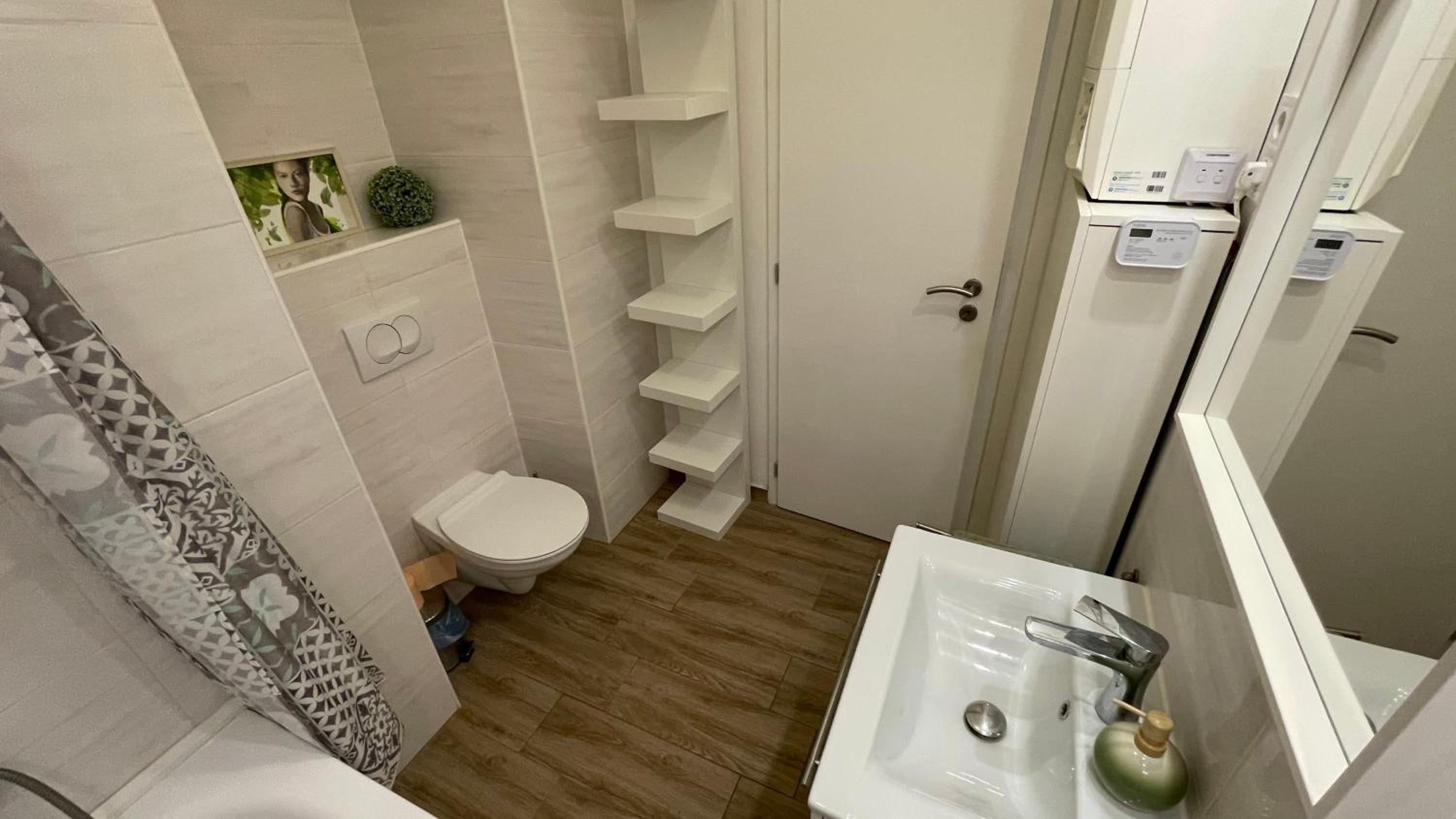 Buda Garden Apartment