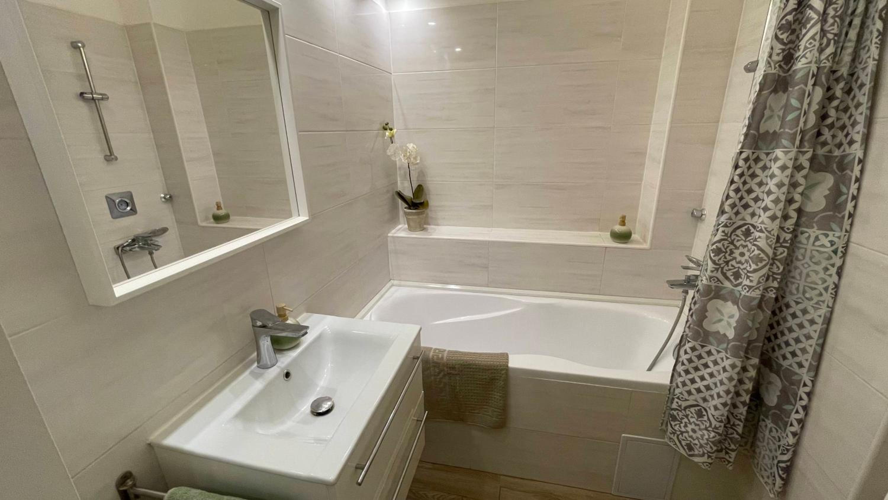 Buda Garden Apartment