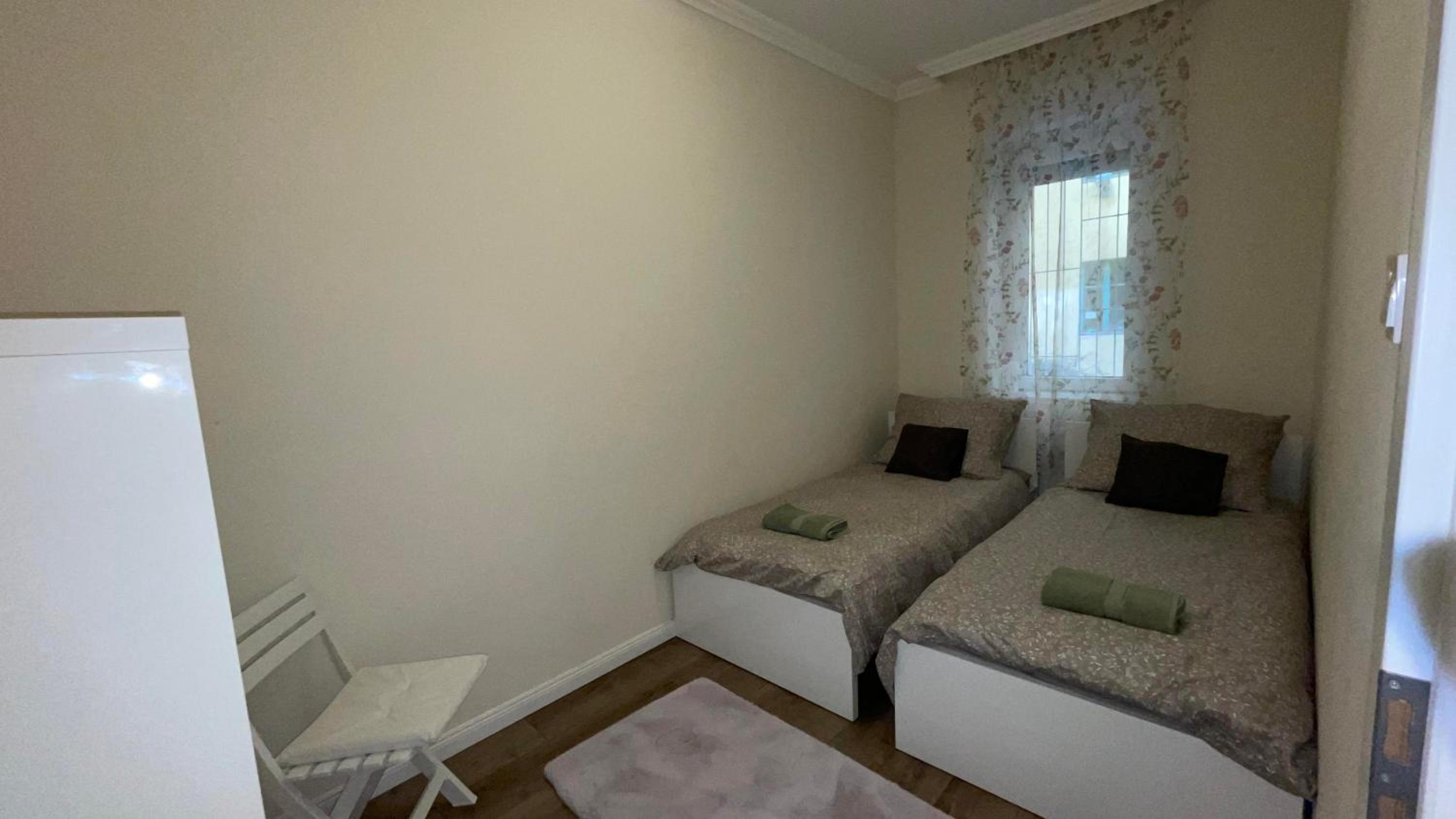 Buda Garden Apartment