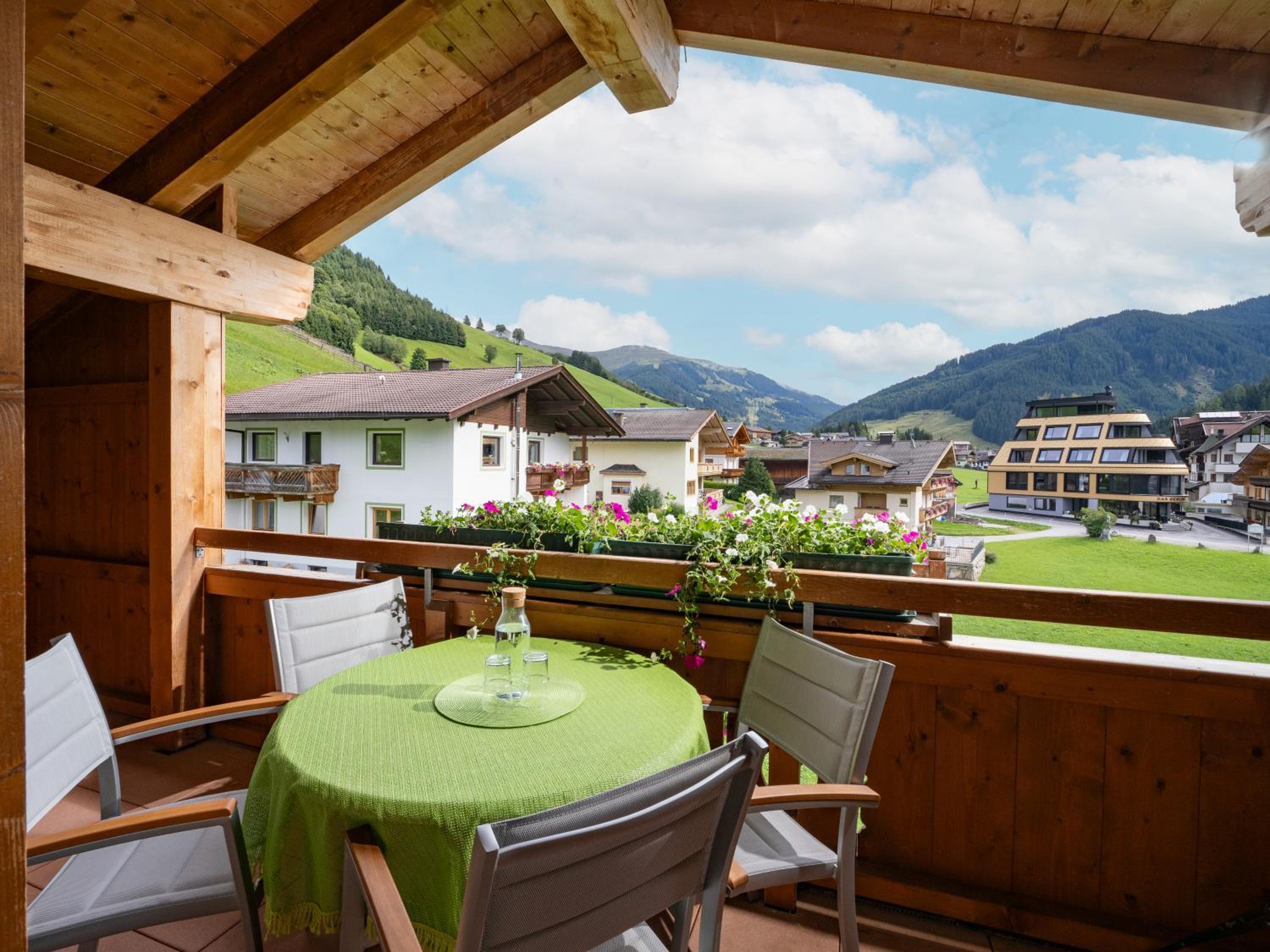 Appartementhaus Arbiskogelblick view 4