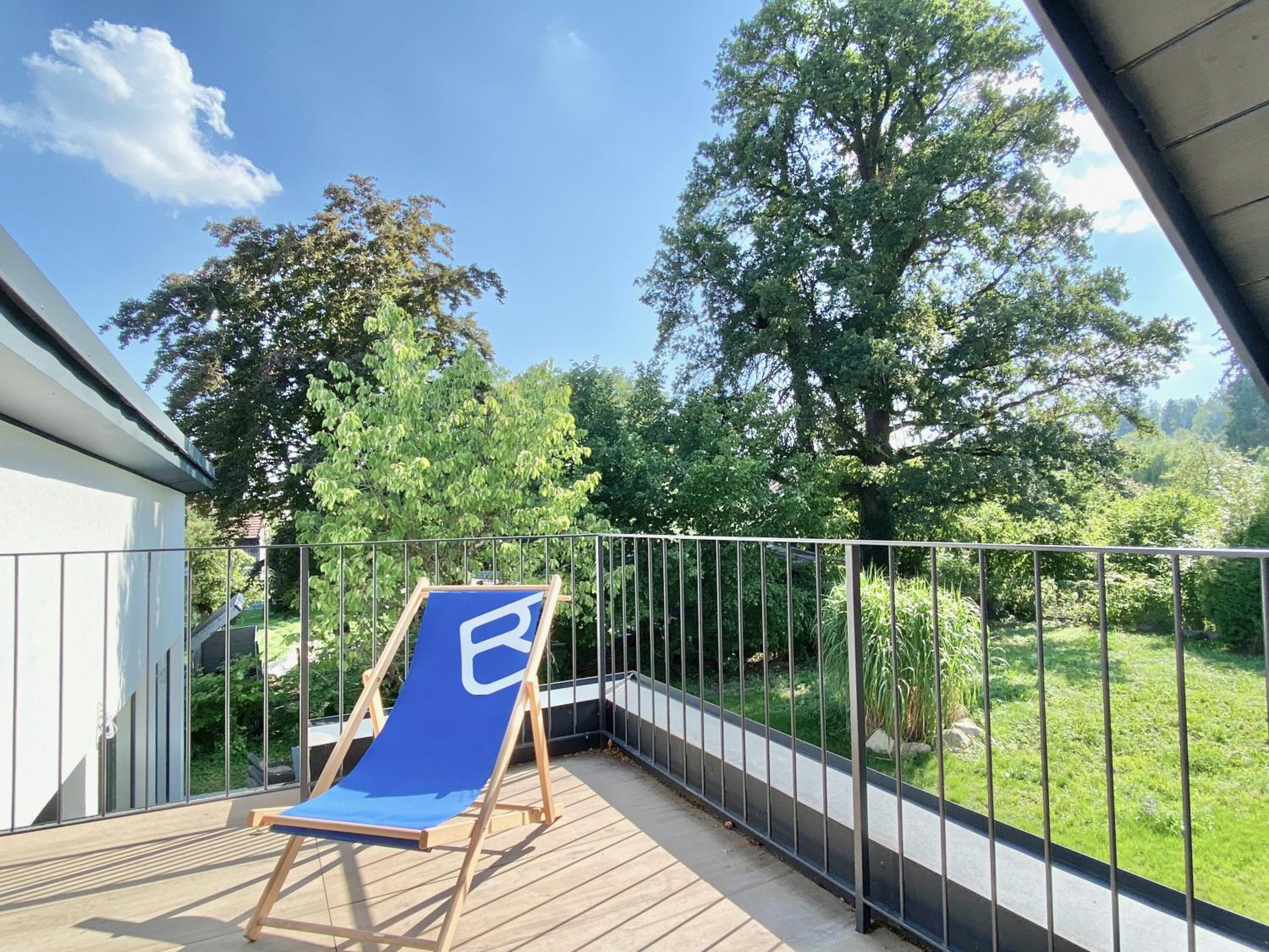 Snug Stays 4 - Design Villa mit Garten zentral, ruhig, 400m zum Ammersee