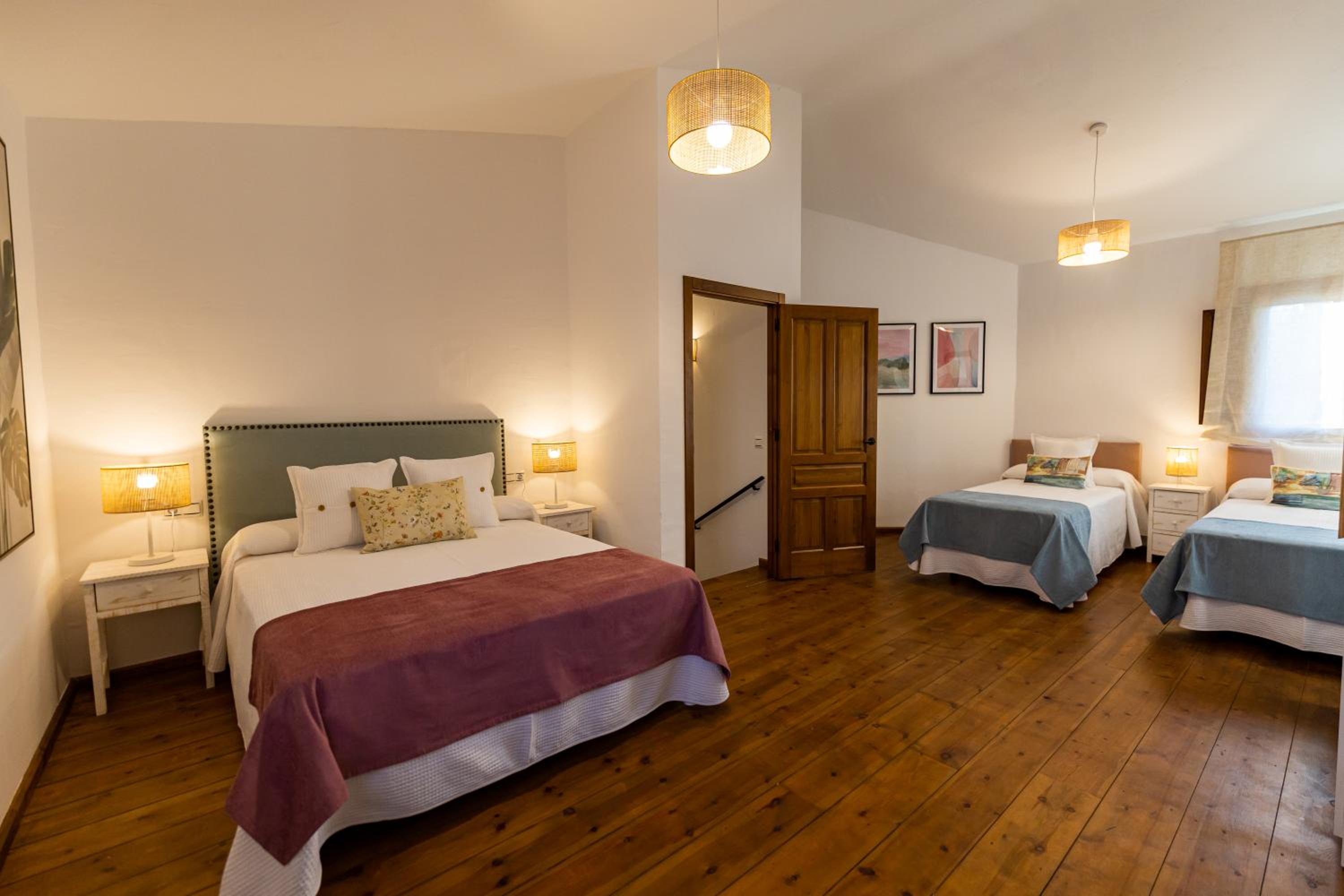 Apartamentos Rurales la Campiña