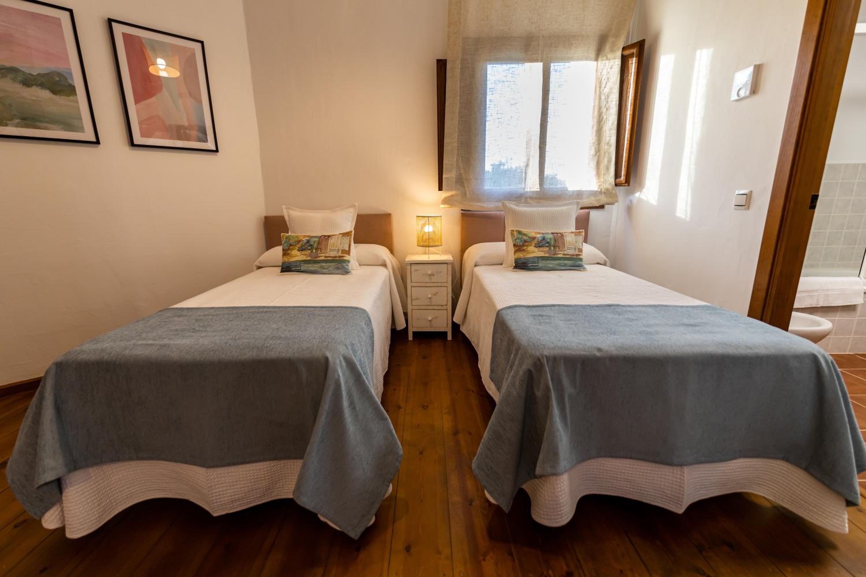 Apartamentos Rurales la Campiña